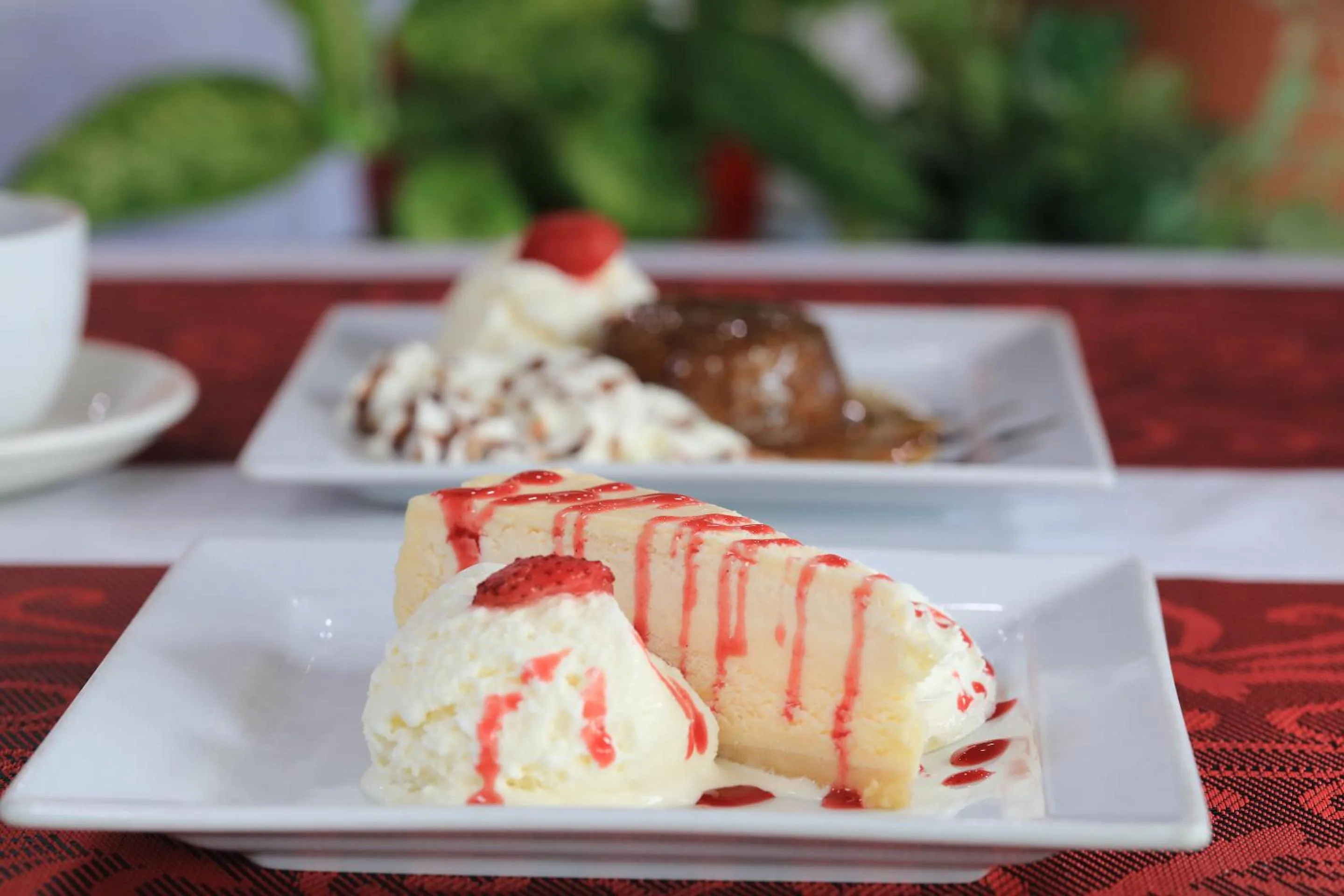 Food and drinks in Route 66 Motor Inn