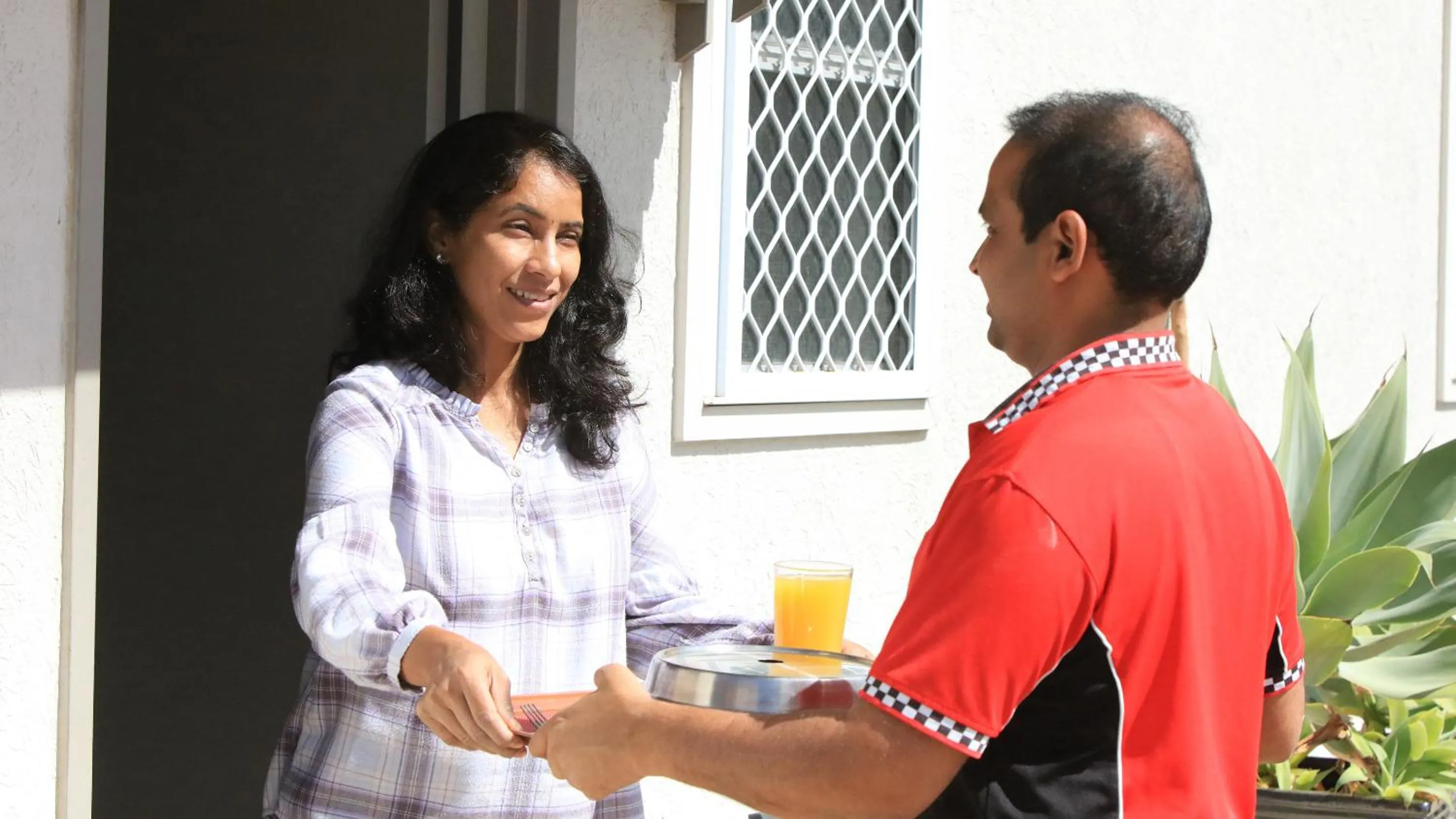 room service in Route 66 Motor Inn