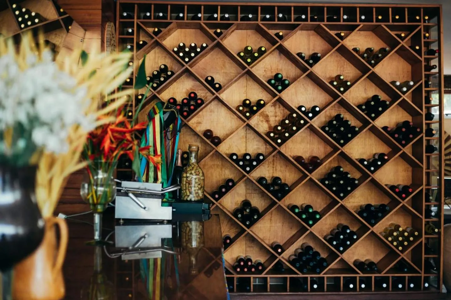 Restaurant/places to eat in Grand Lençóis Flat