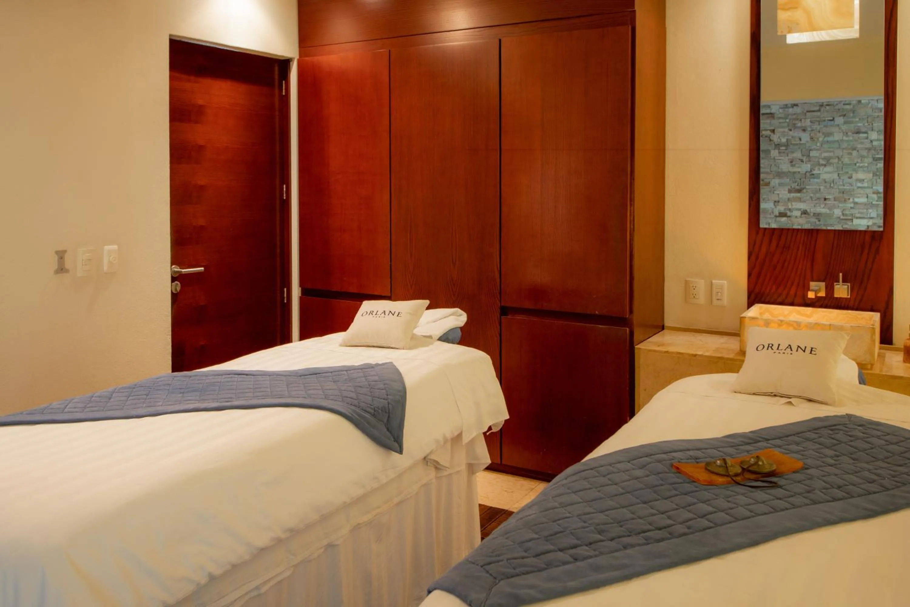 Spa and wellness centre/facilities, Bed in Las Mañanitas