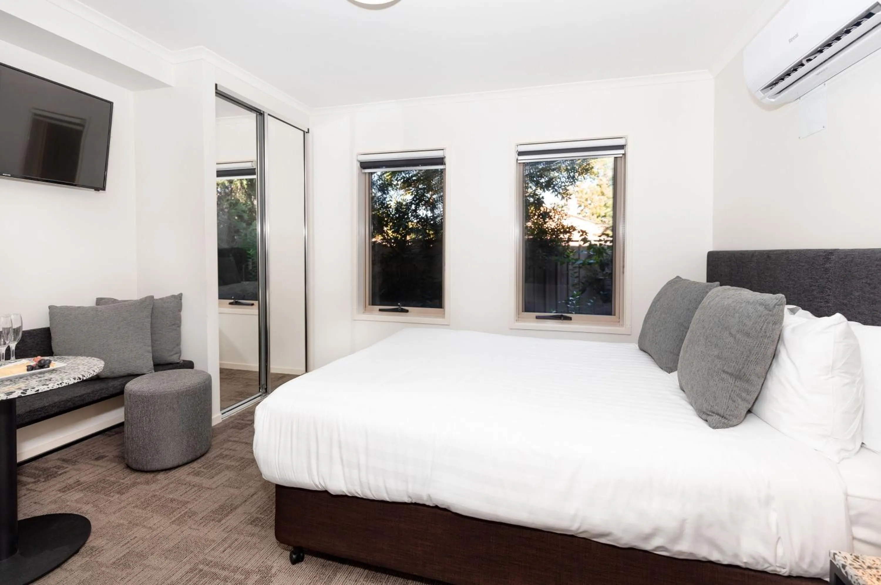 Bed in Quest Wagga Wagga