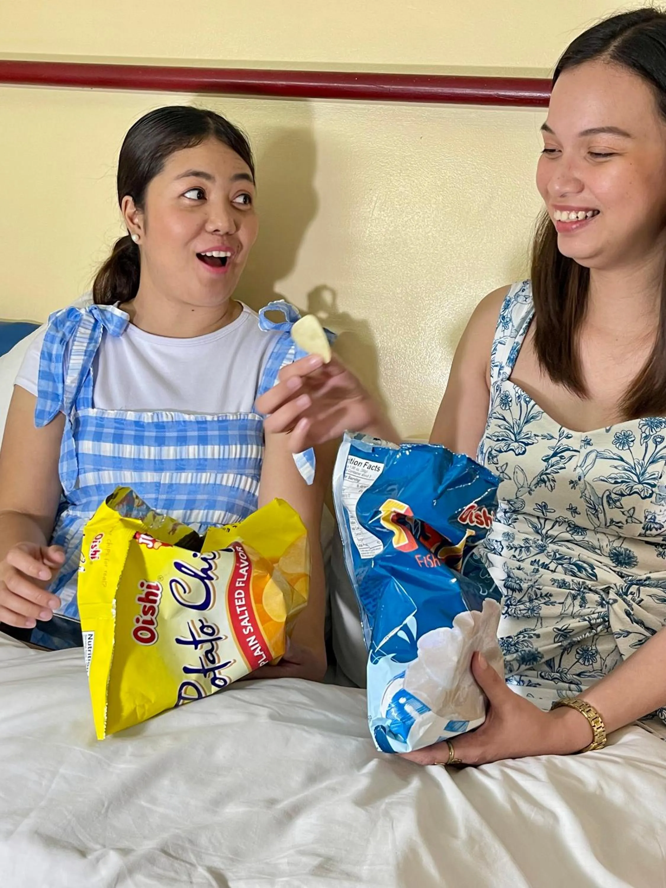 group of guests in airobedz MANILA - A Value Hotel