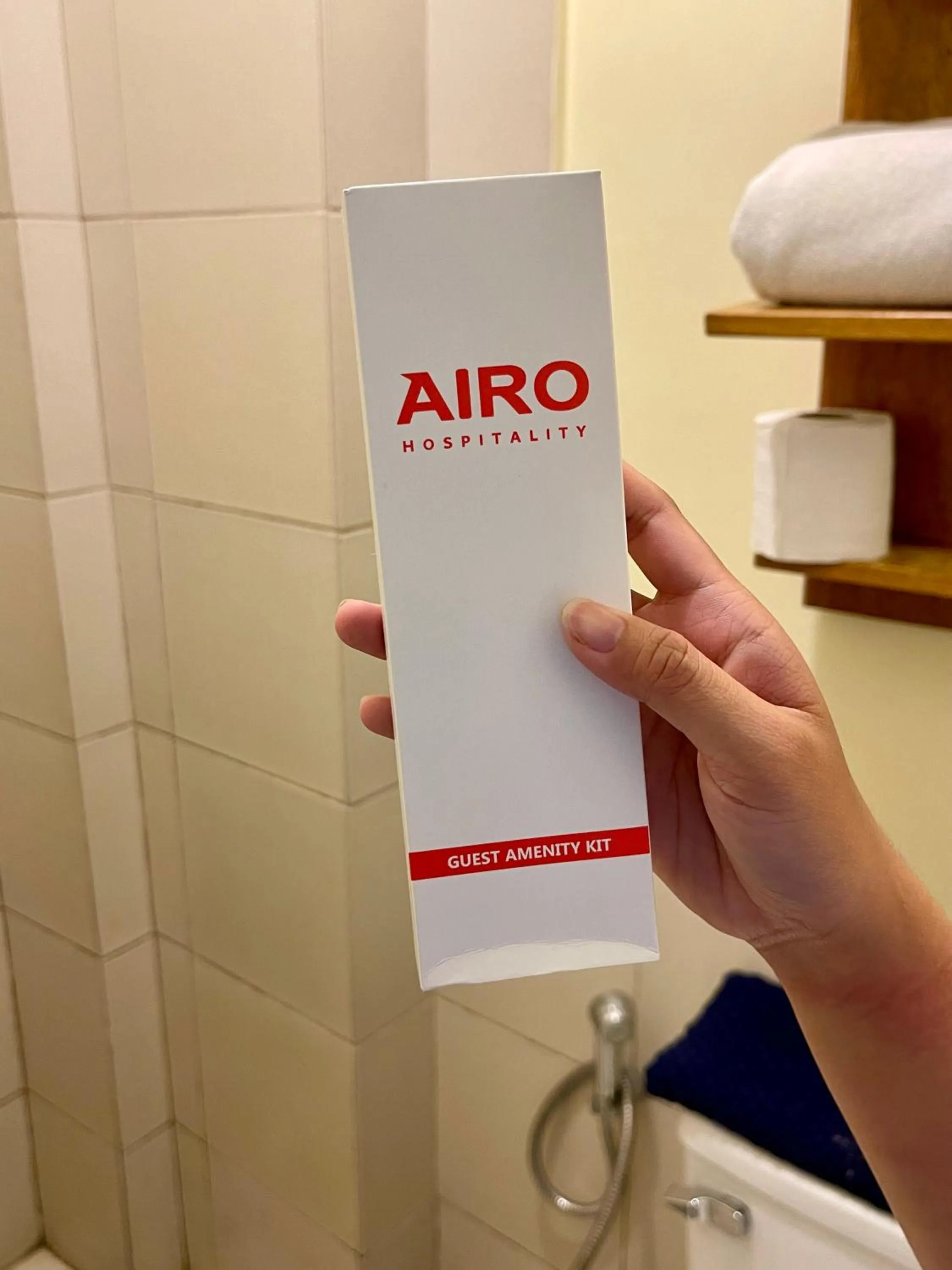 Property logo or sign in airobedz MANILA - A Value Hotel