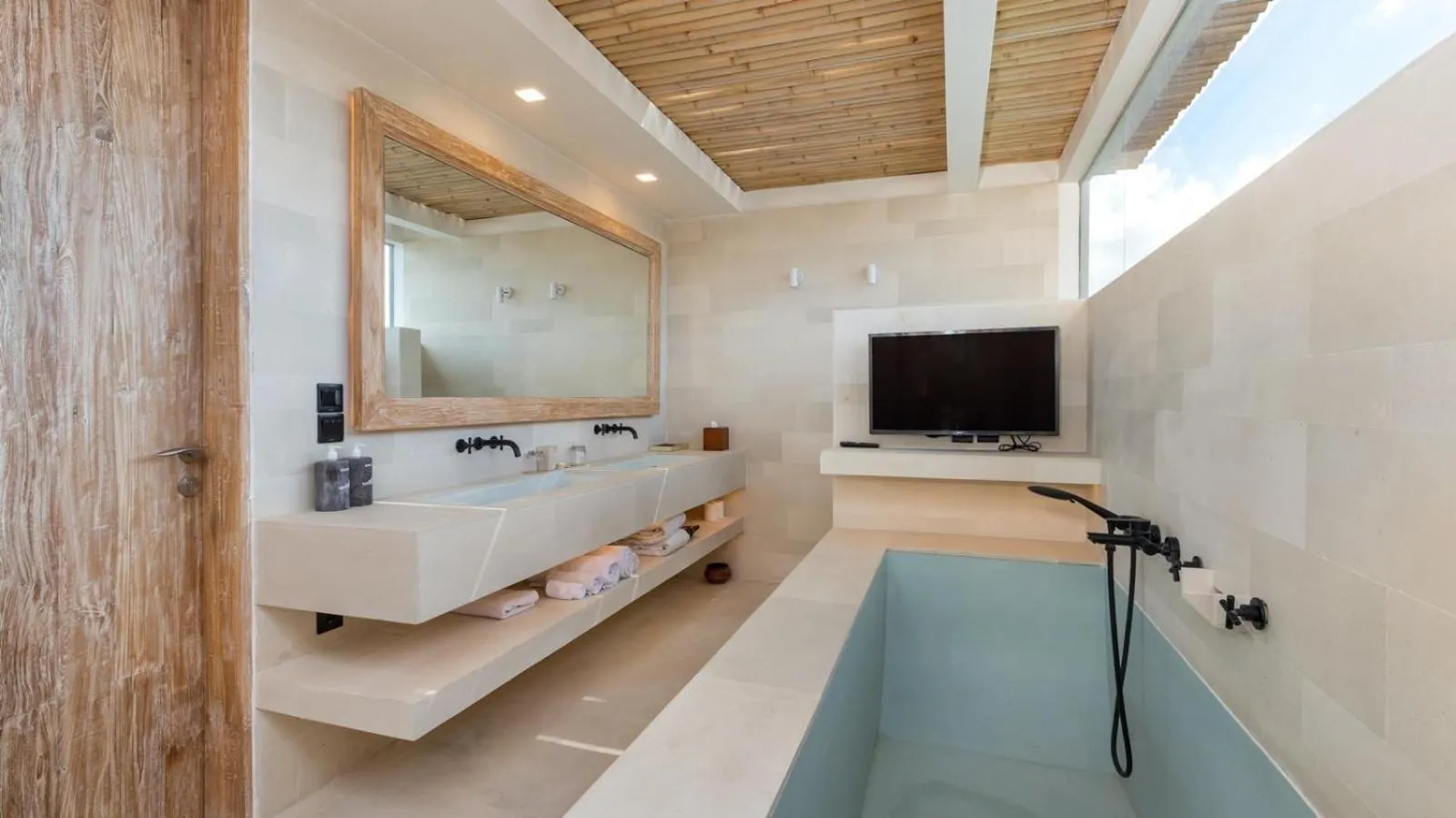 Toilet in Casa Mateo Villa