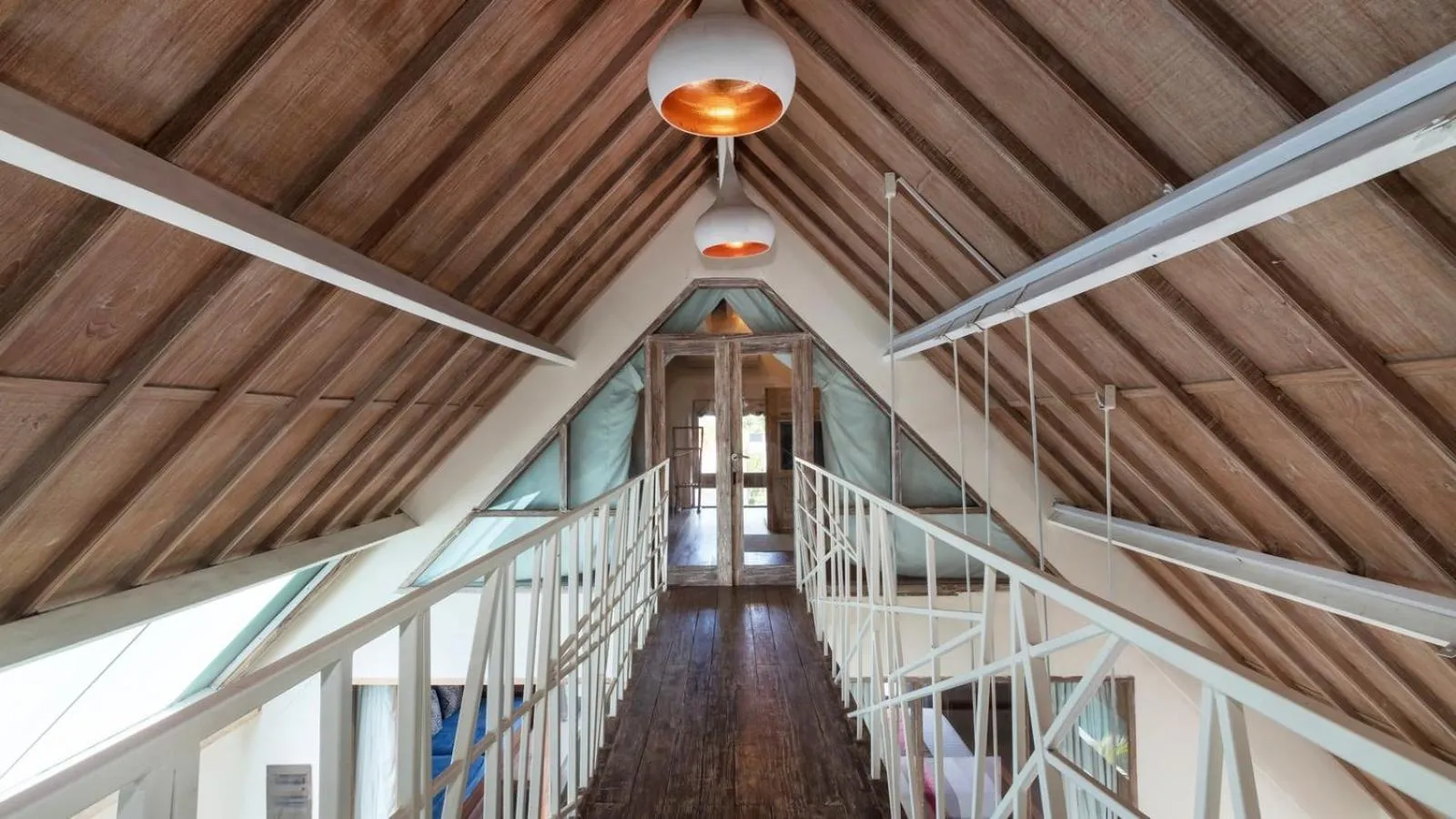 Property building in Casa Mateo Villa