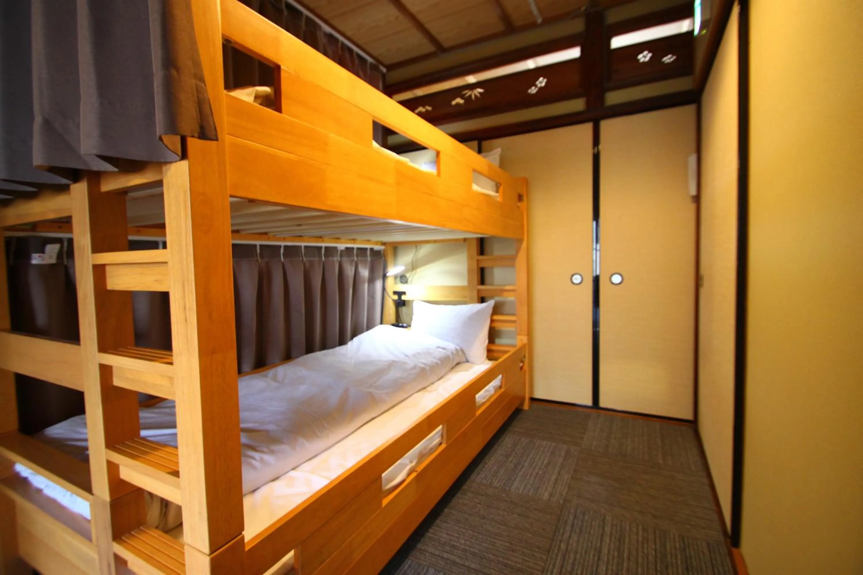 Photo of the whole room, Bed in Guest House Hitsujian