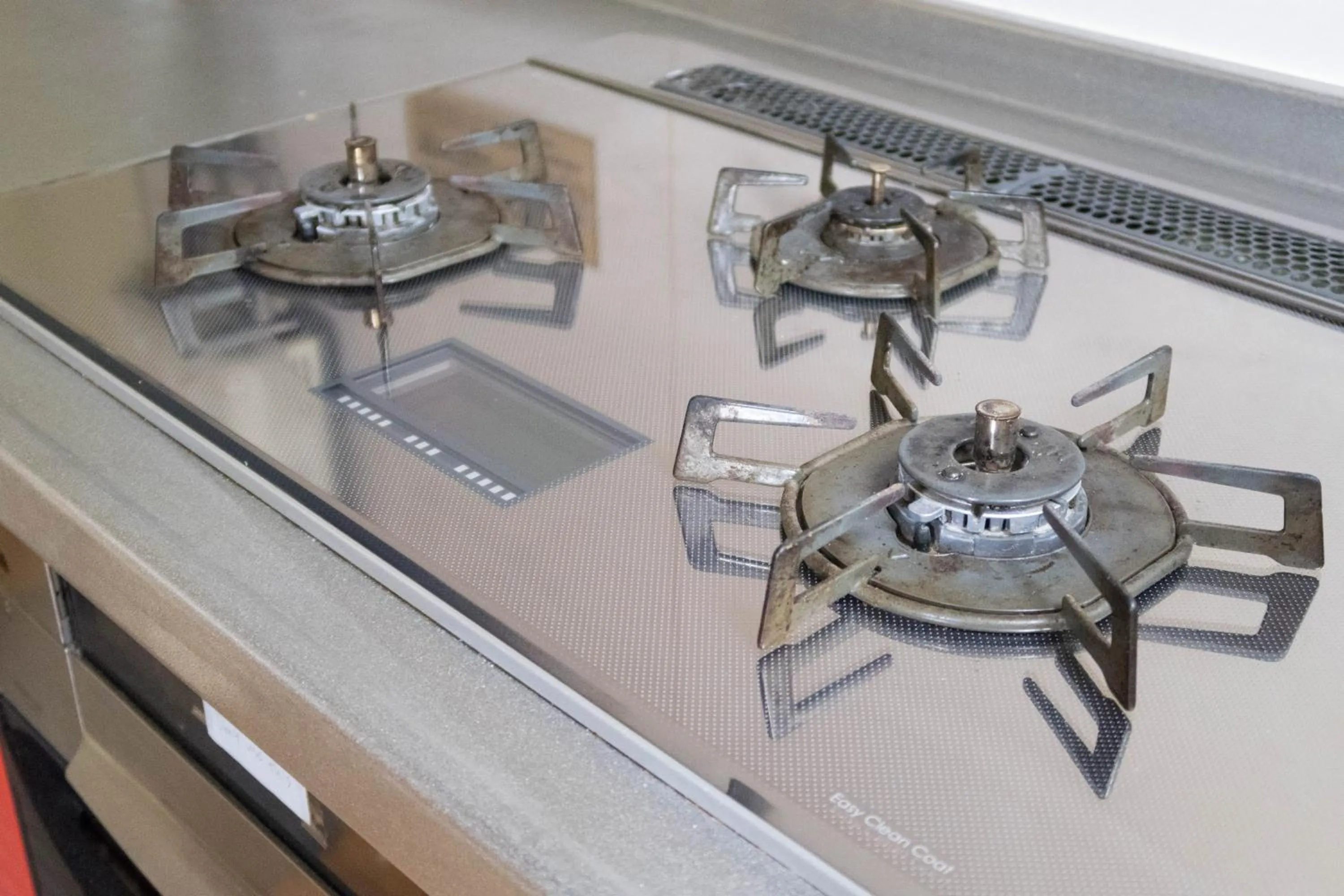 Kitchen or kitchenette in Guest House Hitsujian