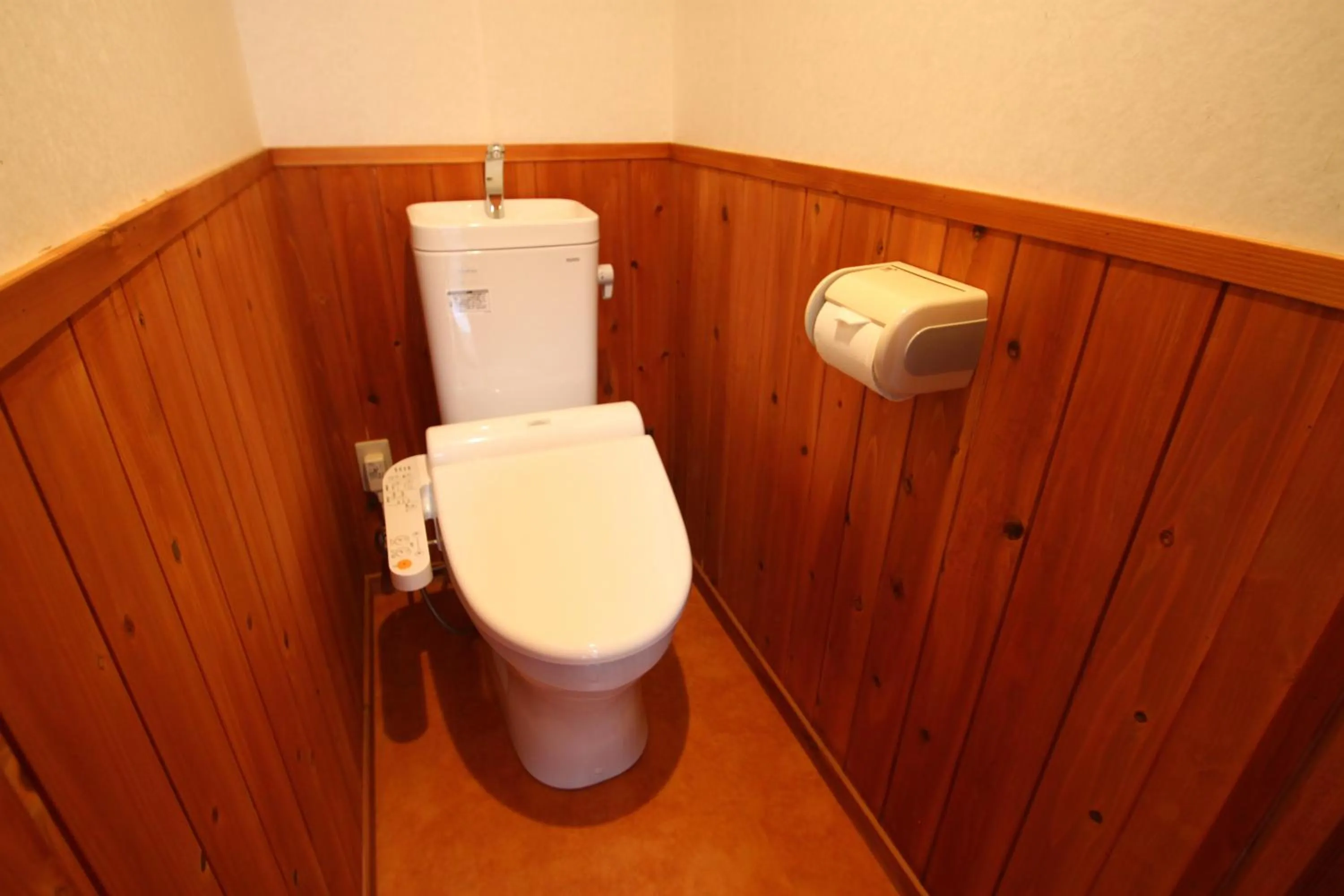 Toilet in Guest House Hitsujian
