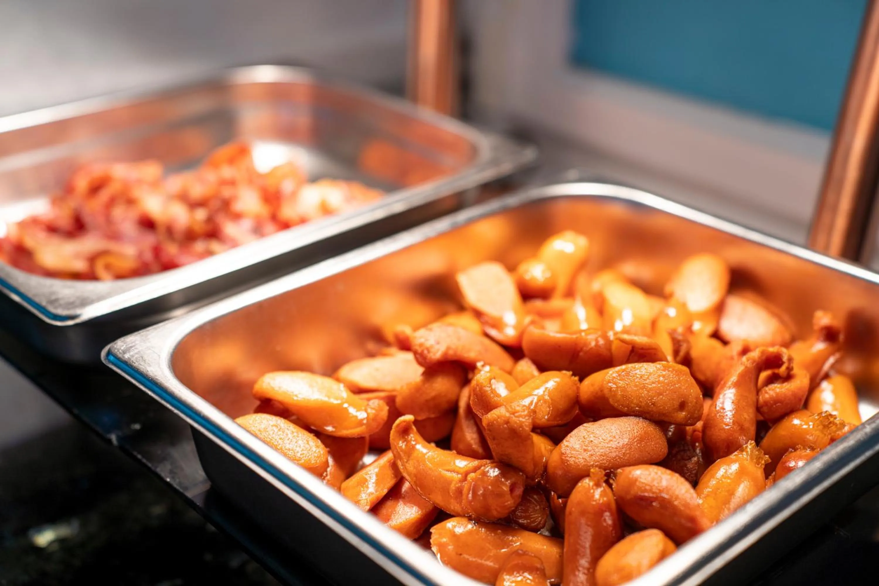 Buffet breakfast in Thanh Binh Riverside Hoi An