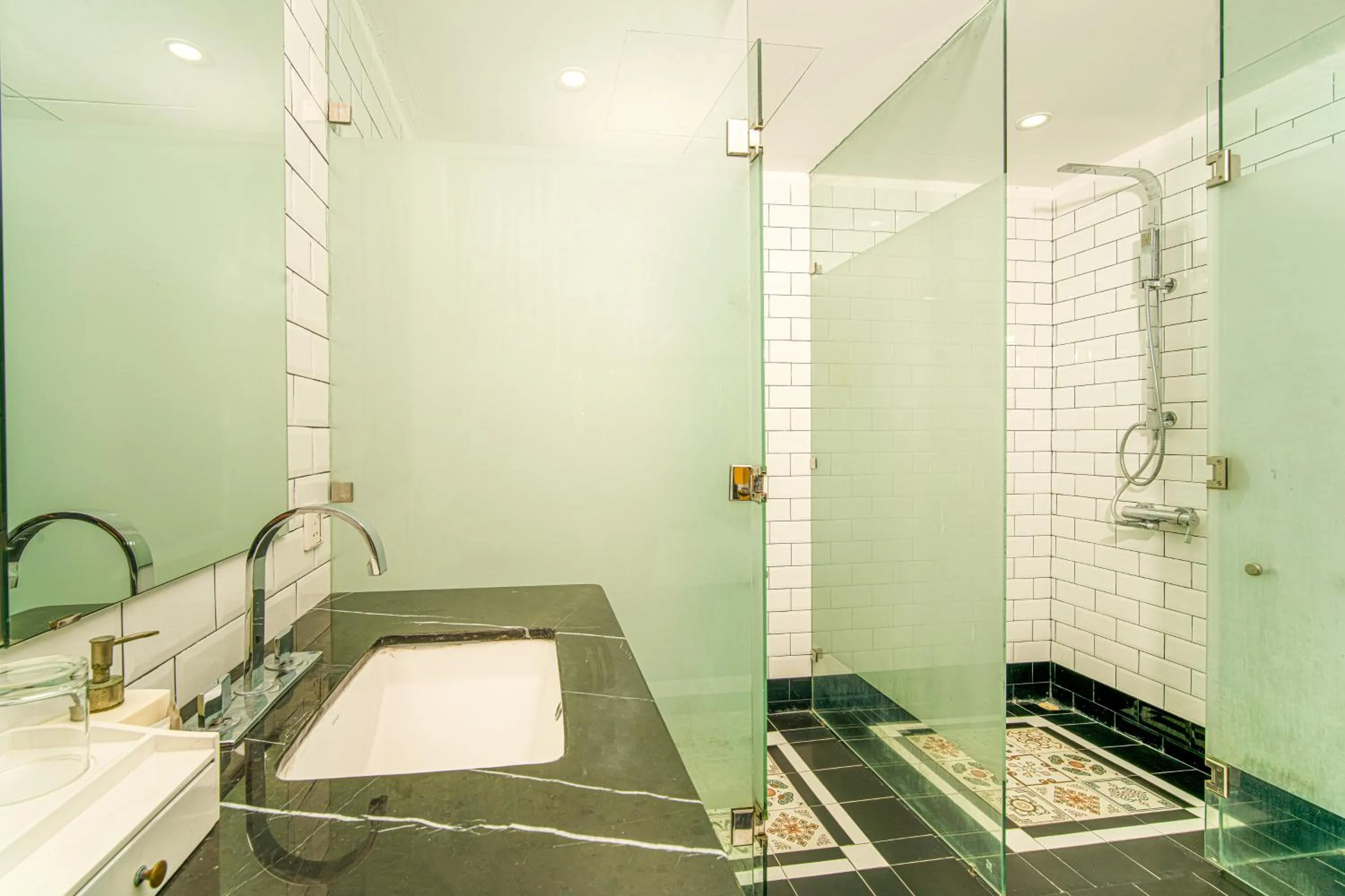 Bathroom in Thanh Binh Riverside Hoi An