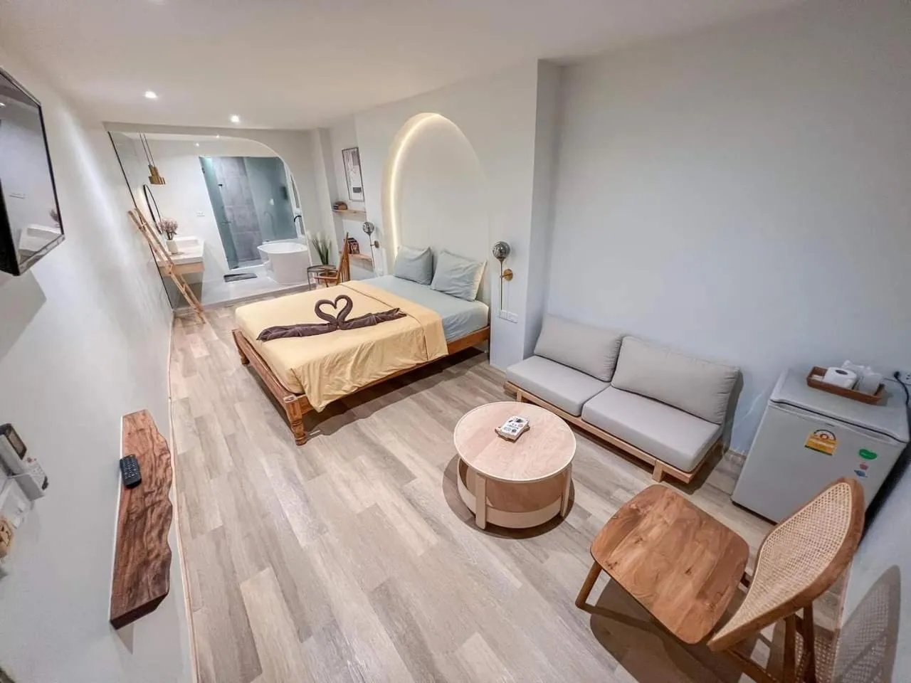 Bed in Kala Krang Nueng