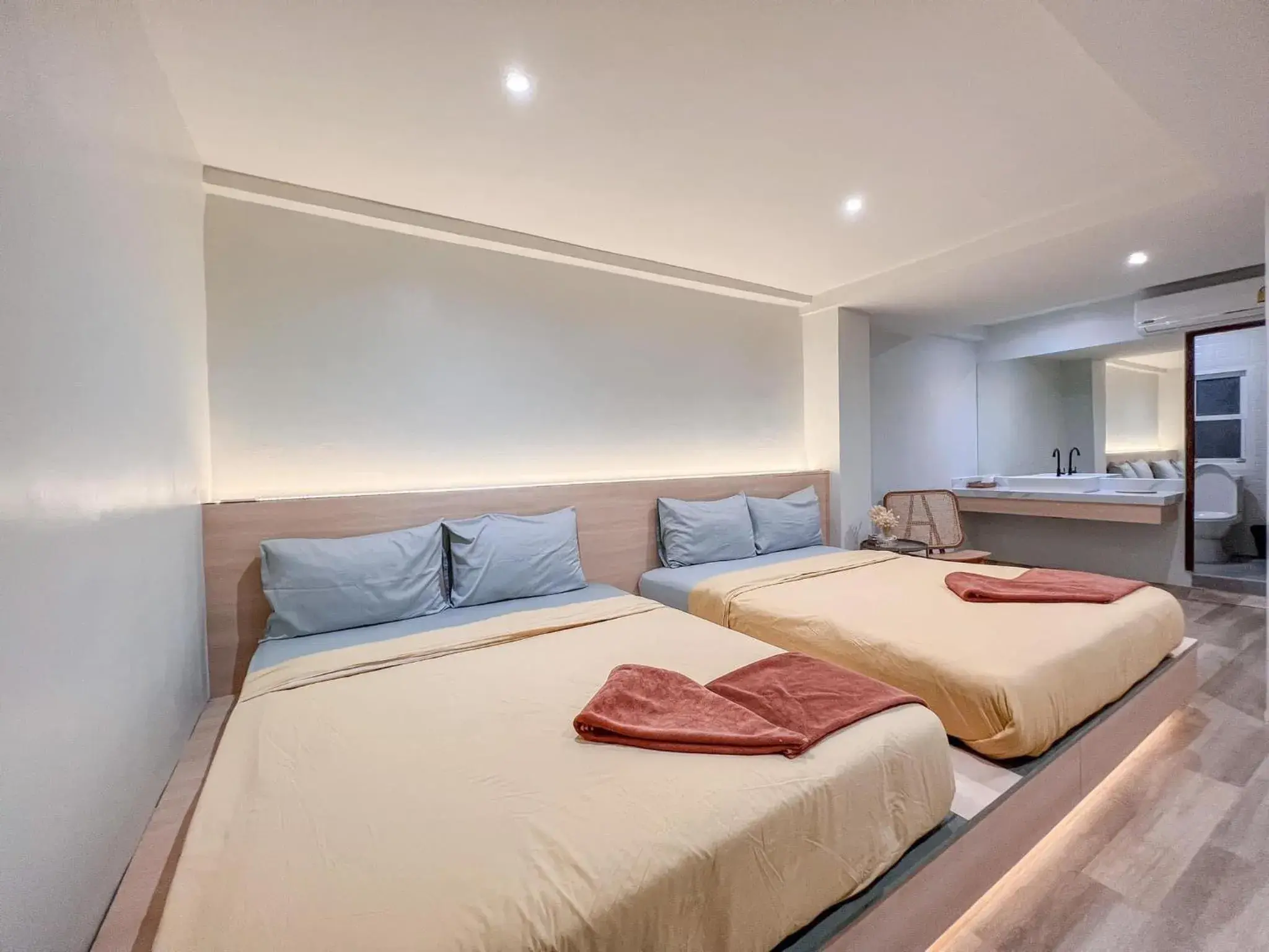 Classic Quadruple Room in Kala Krang Nueng Classic Quadruple Room in Kala Krang Nueng