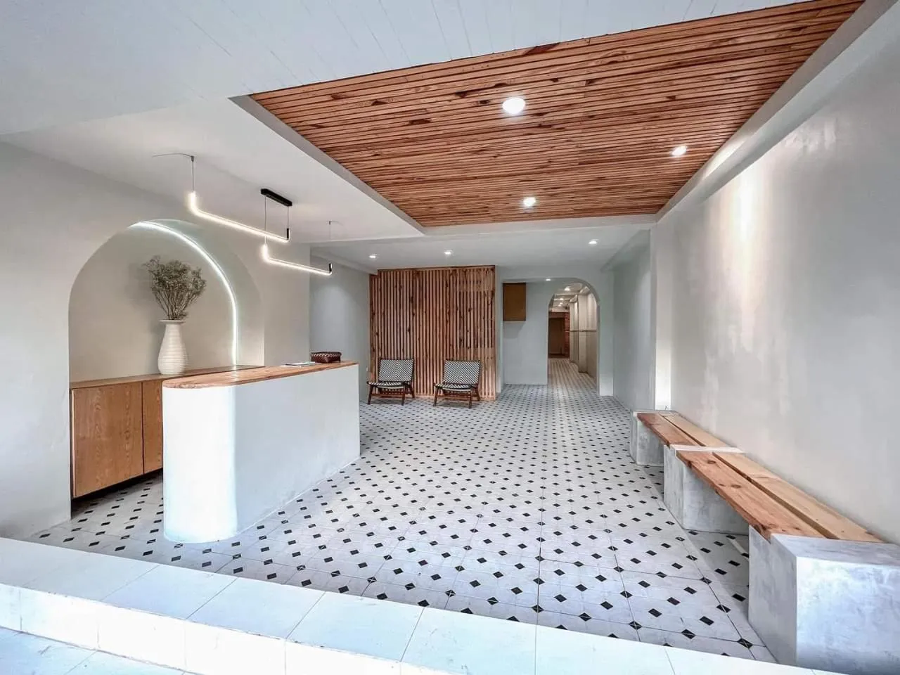 Lobby or reception in Kala Krang Nueng