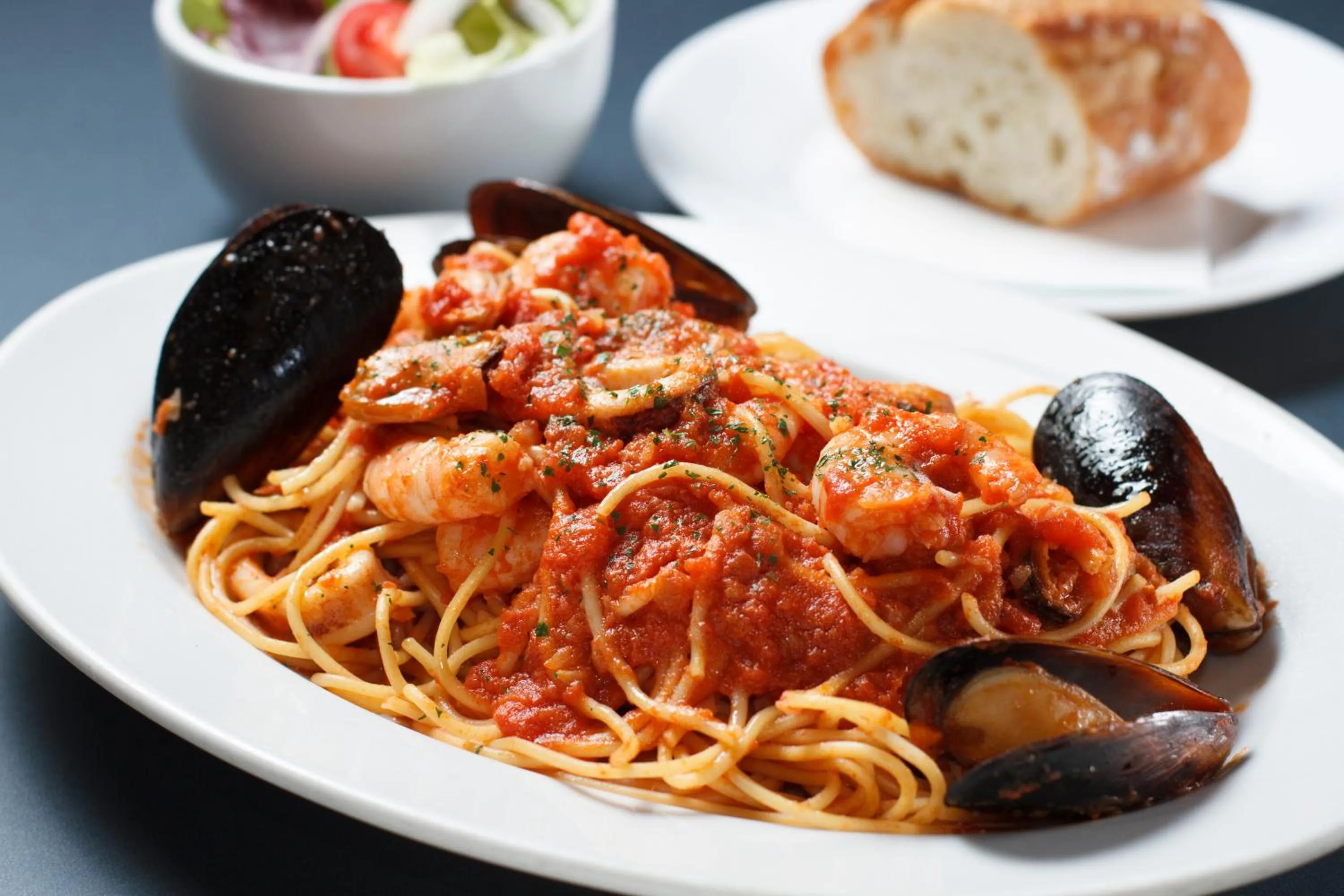 Restaurant/places to eat in Fukui Hotel