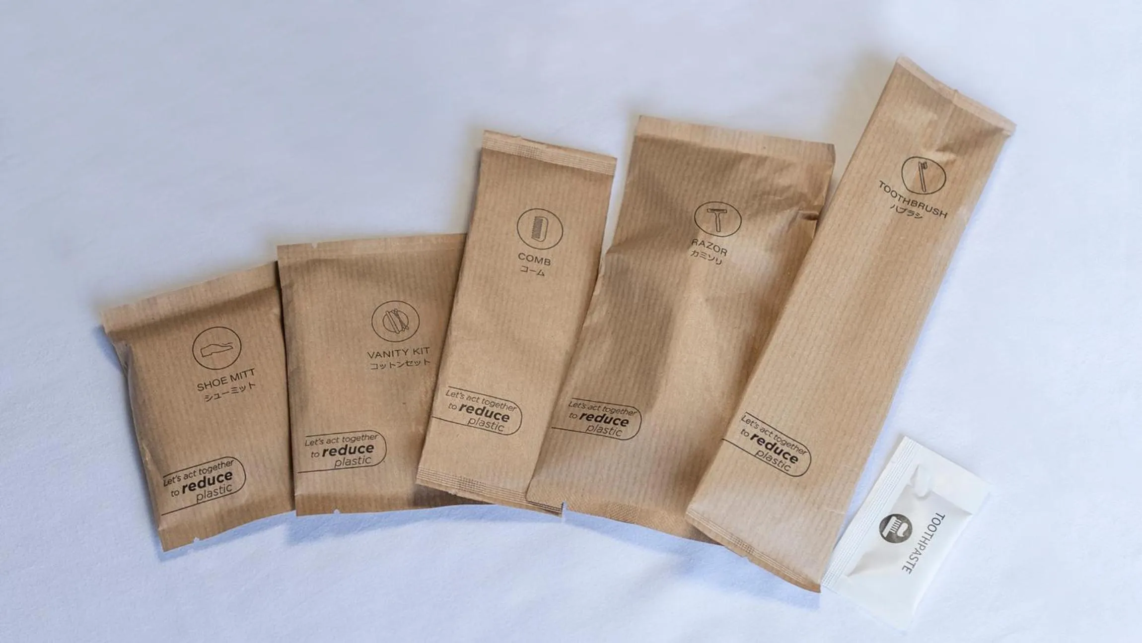 Bathroom in ibis Styles Kyoto Station