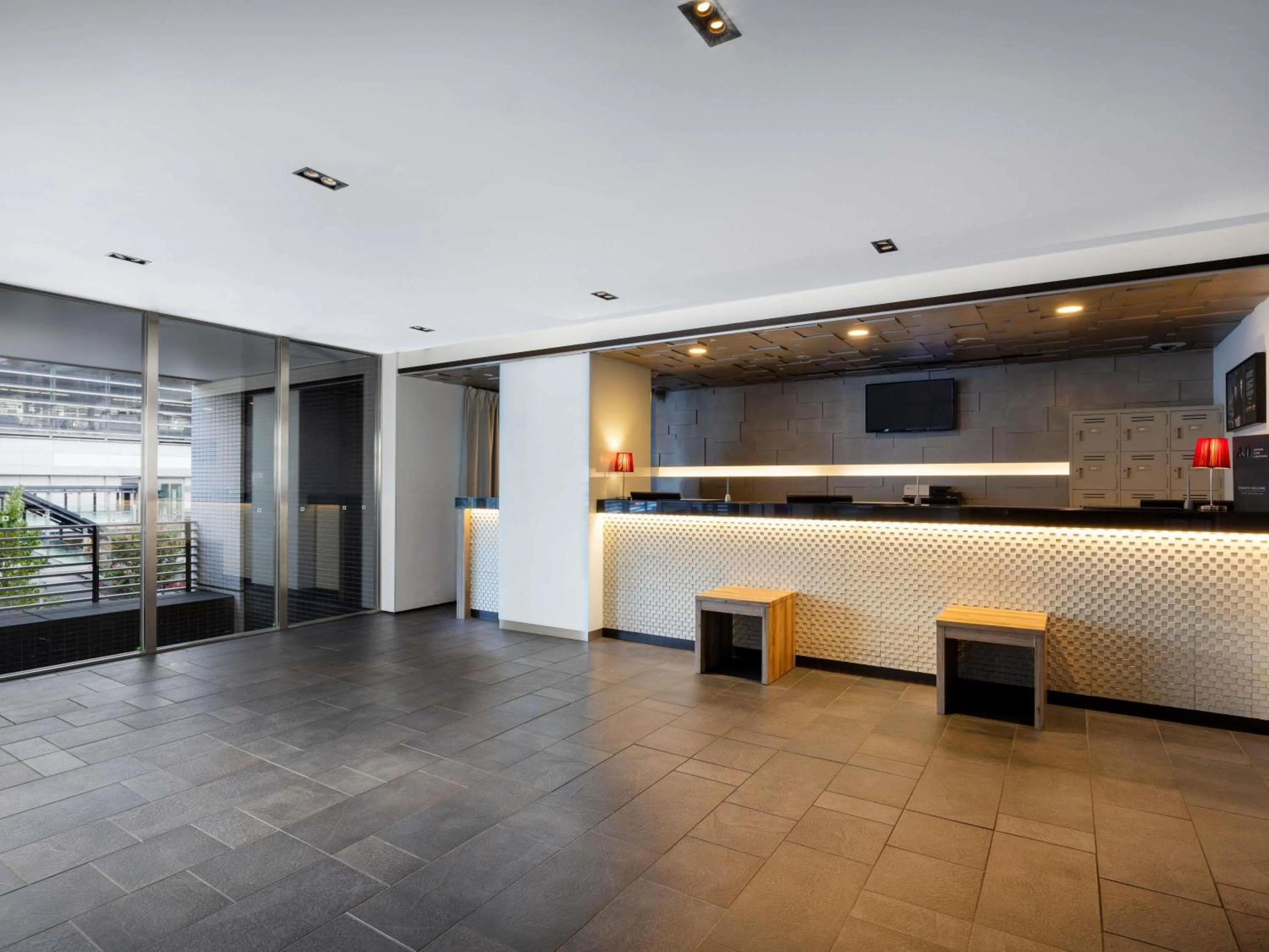 Property building in ibis Styles Kyoto Station