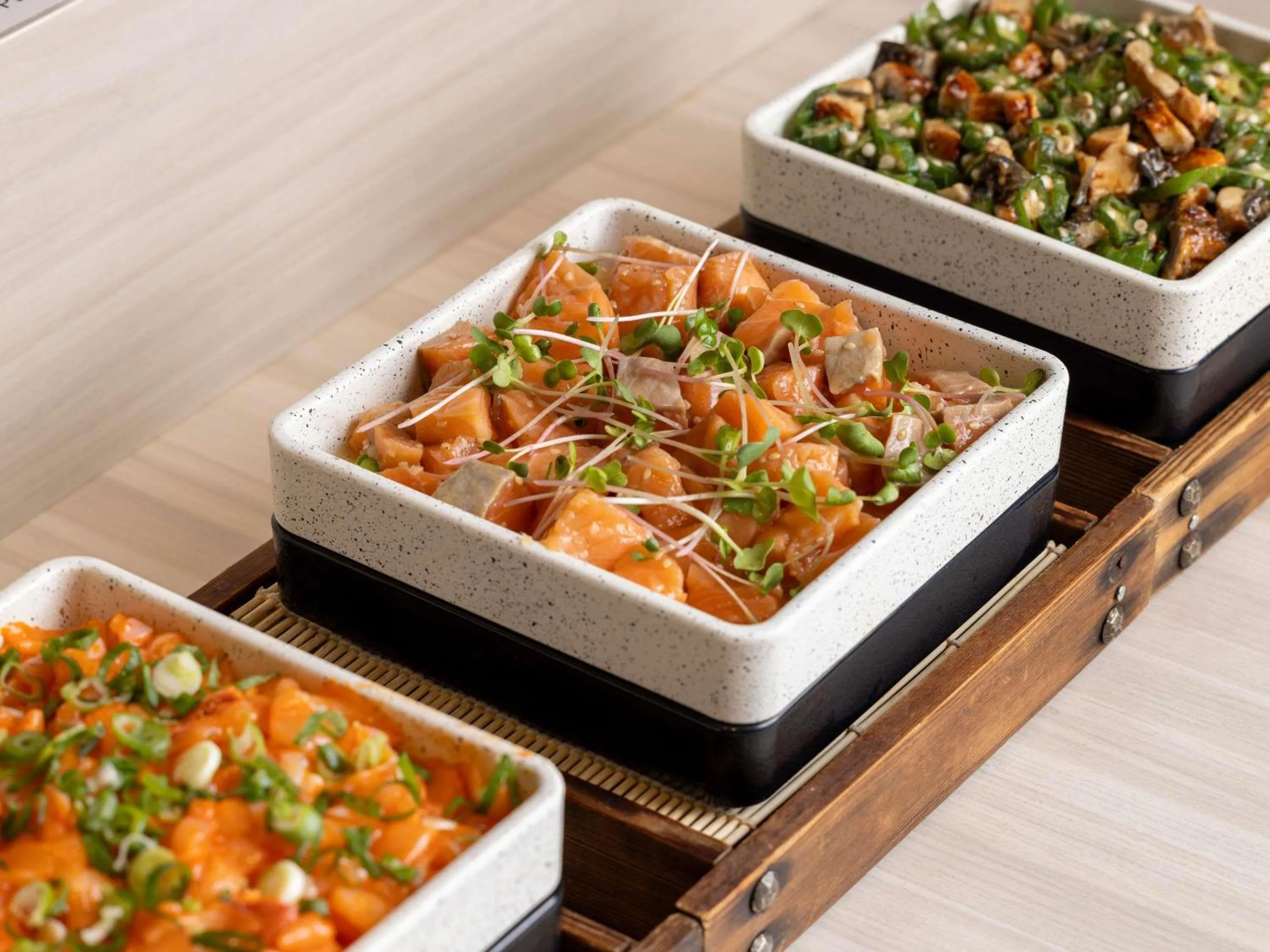 Breakfast in ibis Styles Kyoto Station