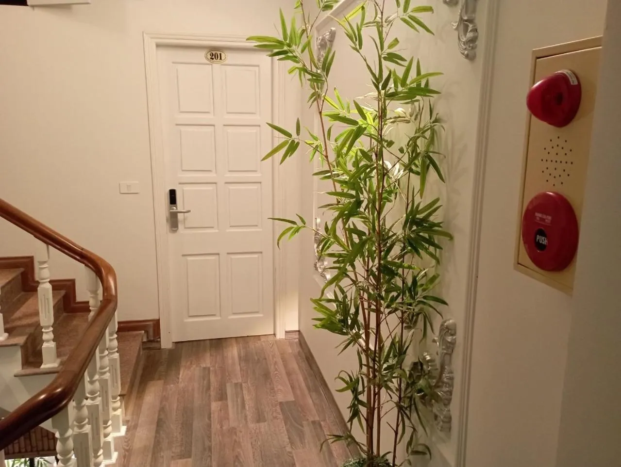 Property building in Mai Hotel