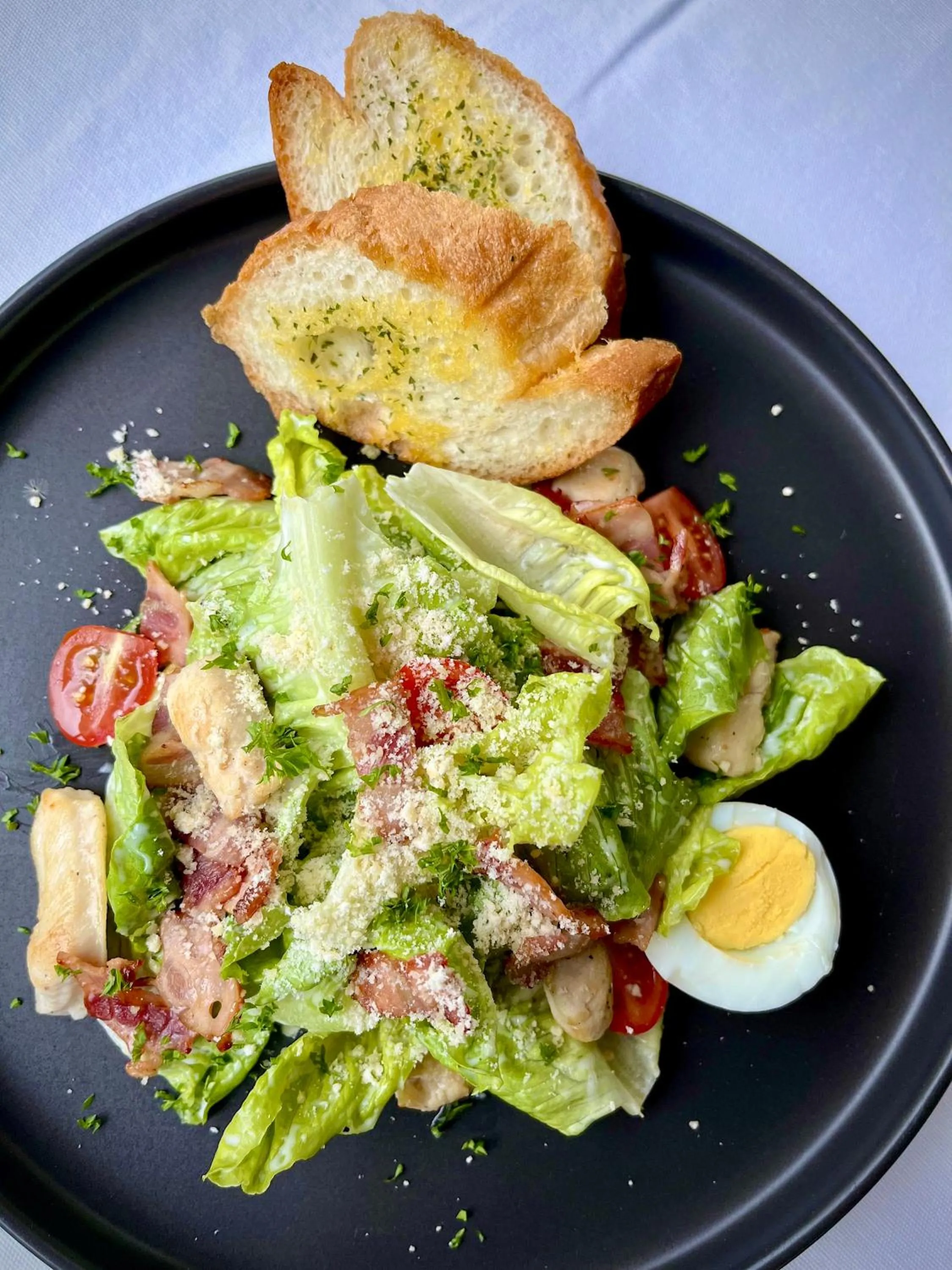 Restaurant/places to eat in The Compass Rose Ubud