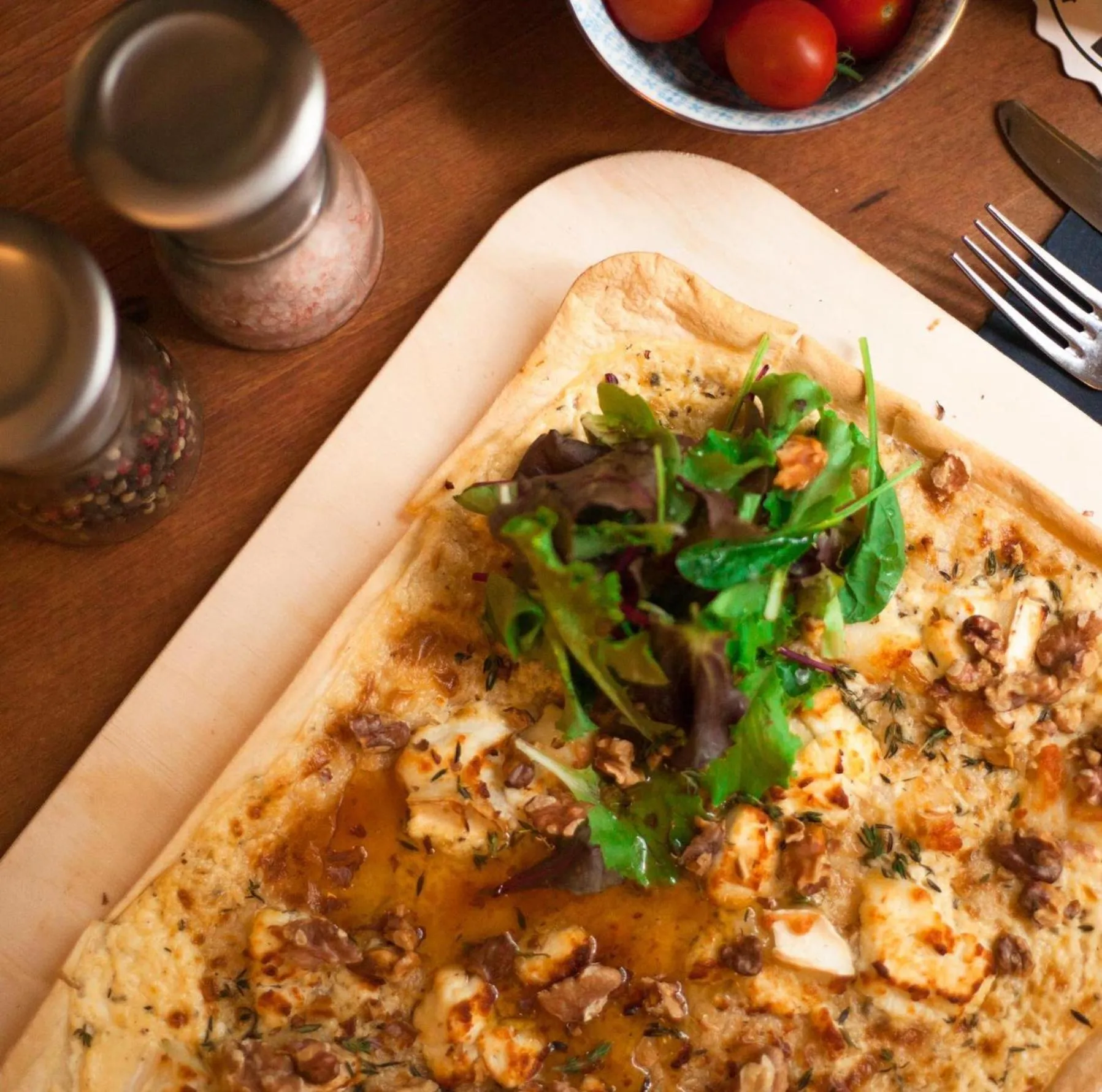 Restaurant/places to eat in Storyhotel Bergischer Hof Königswinter