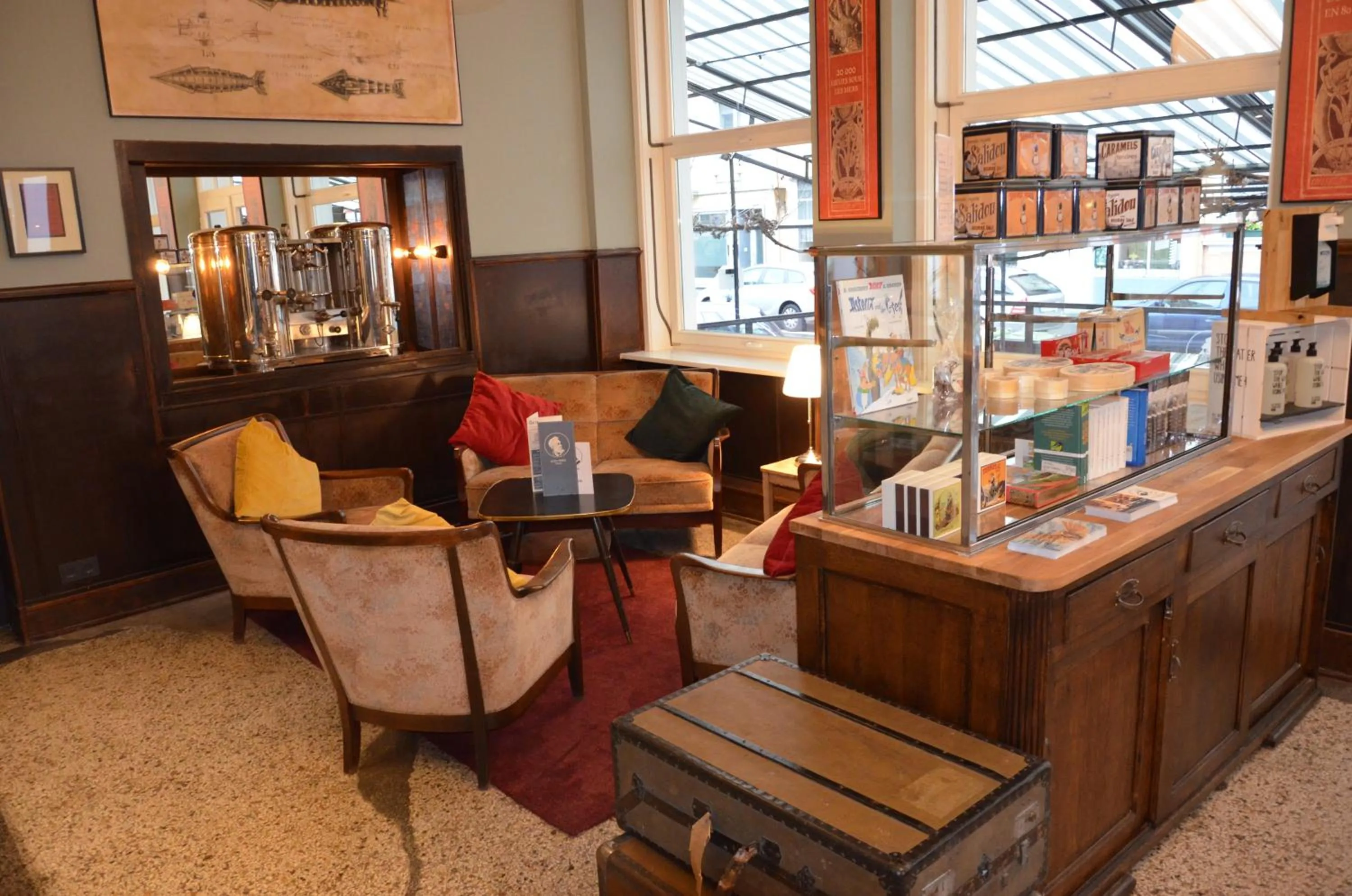 Storyhotel Bergischer Hof Königswinter