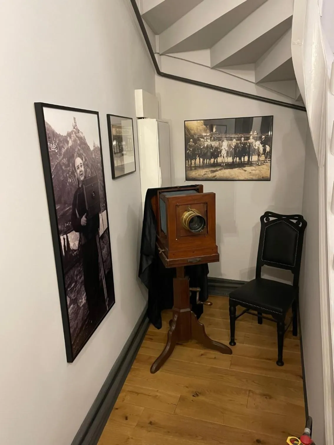 Facade/entrance in Storyhotel Bergischer Hof Königswinter