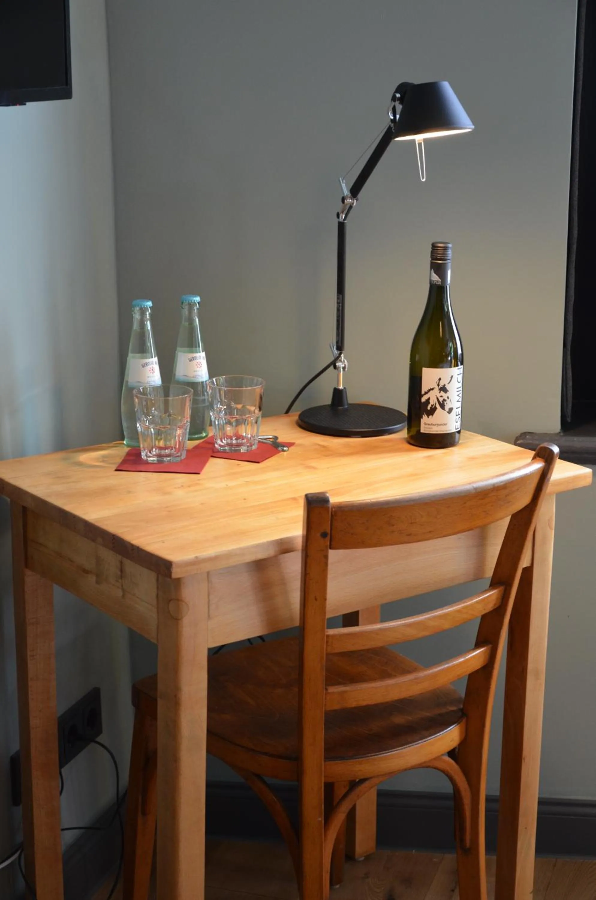 Storyhotel Bergischer Hof Königswinter