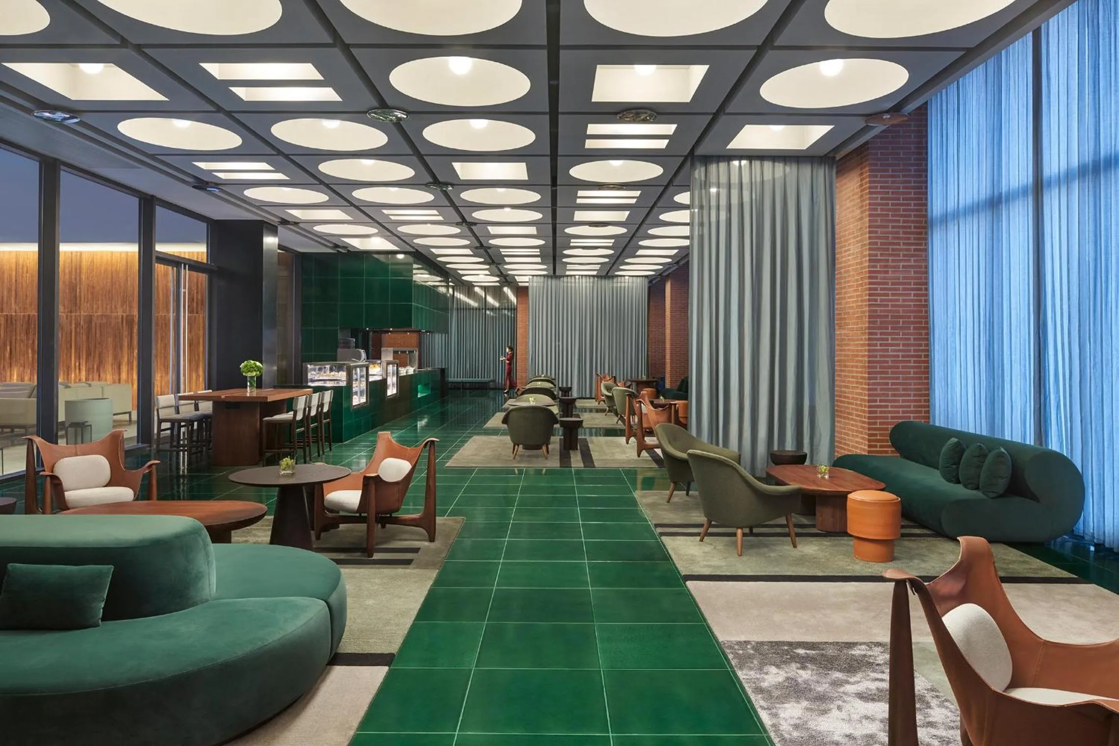 Lobby or reception in TAOXICHUAN Hotel