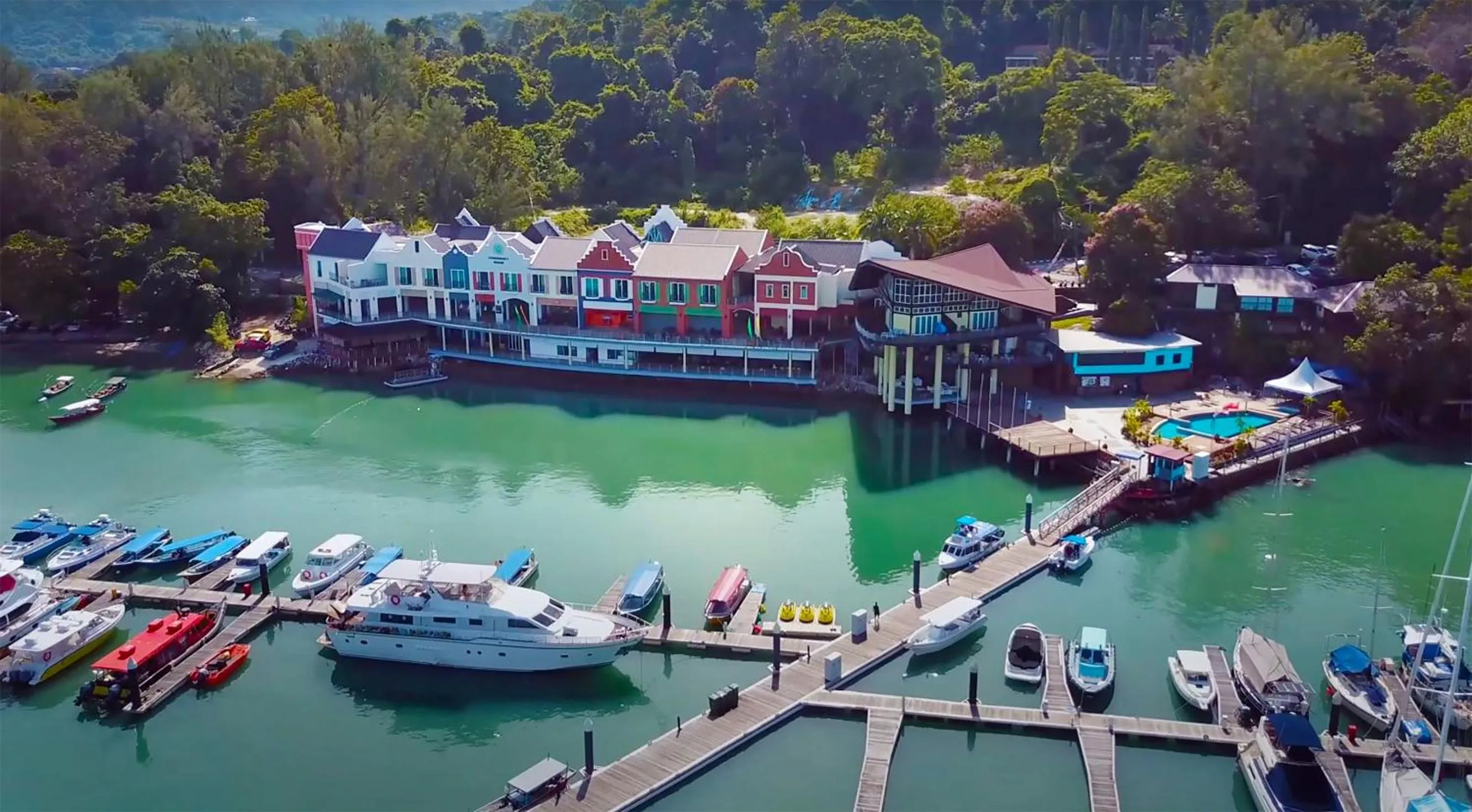 Ramada by Wyndham Langkawi Marina