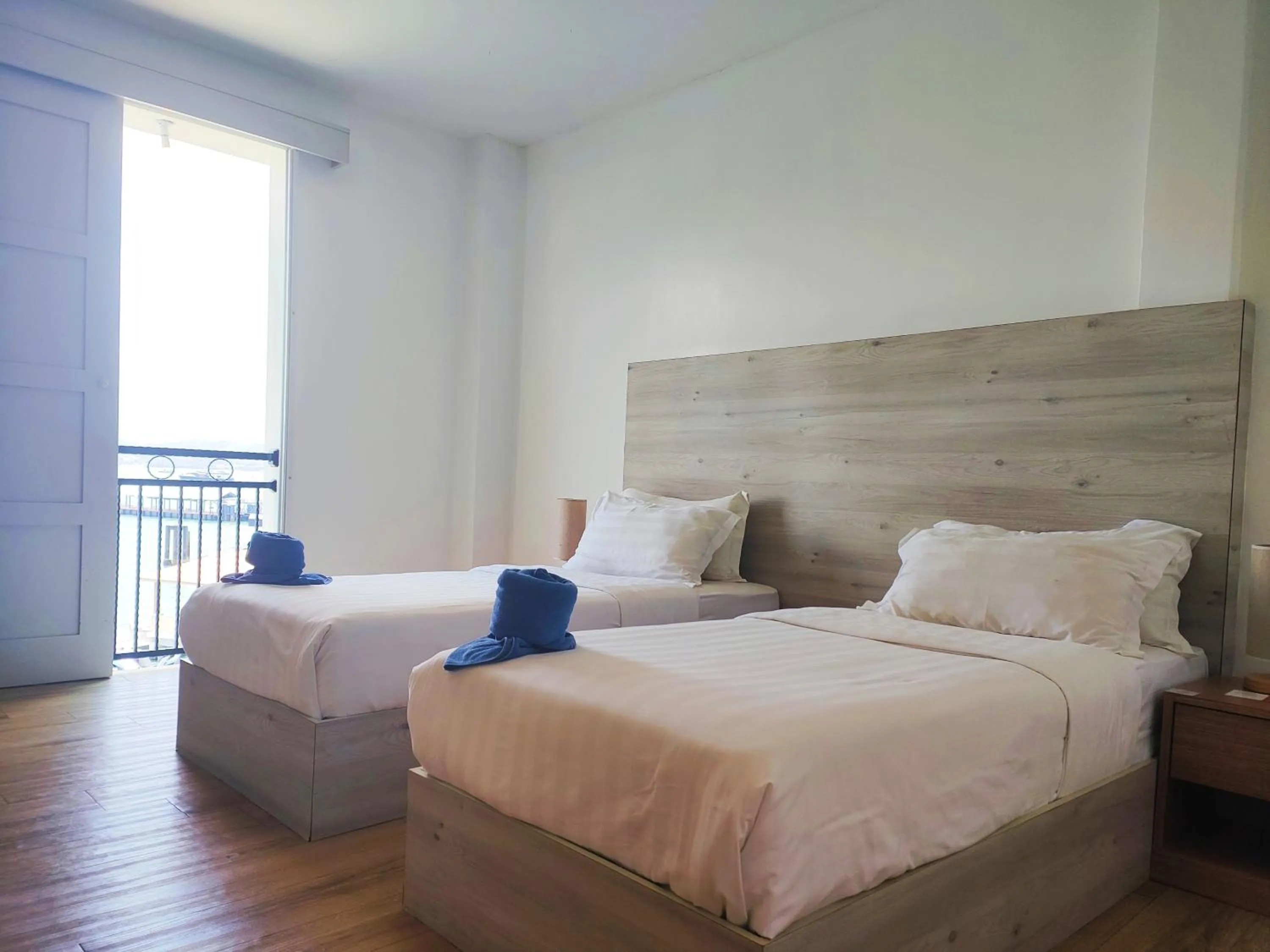 Bed in Ramada by Wyndham Langkawi Marina