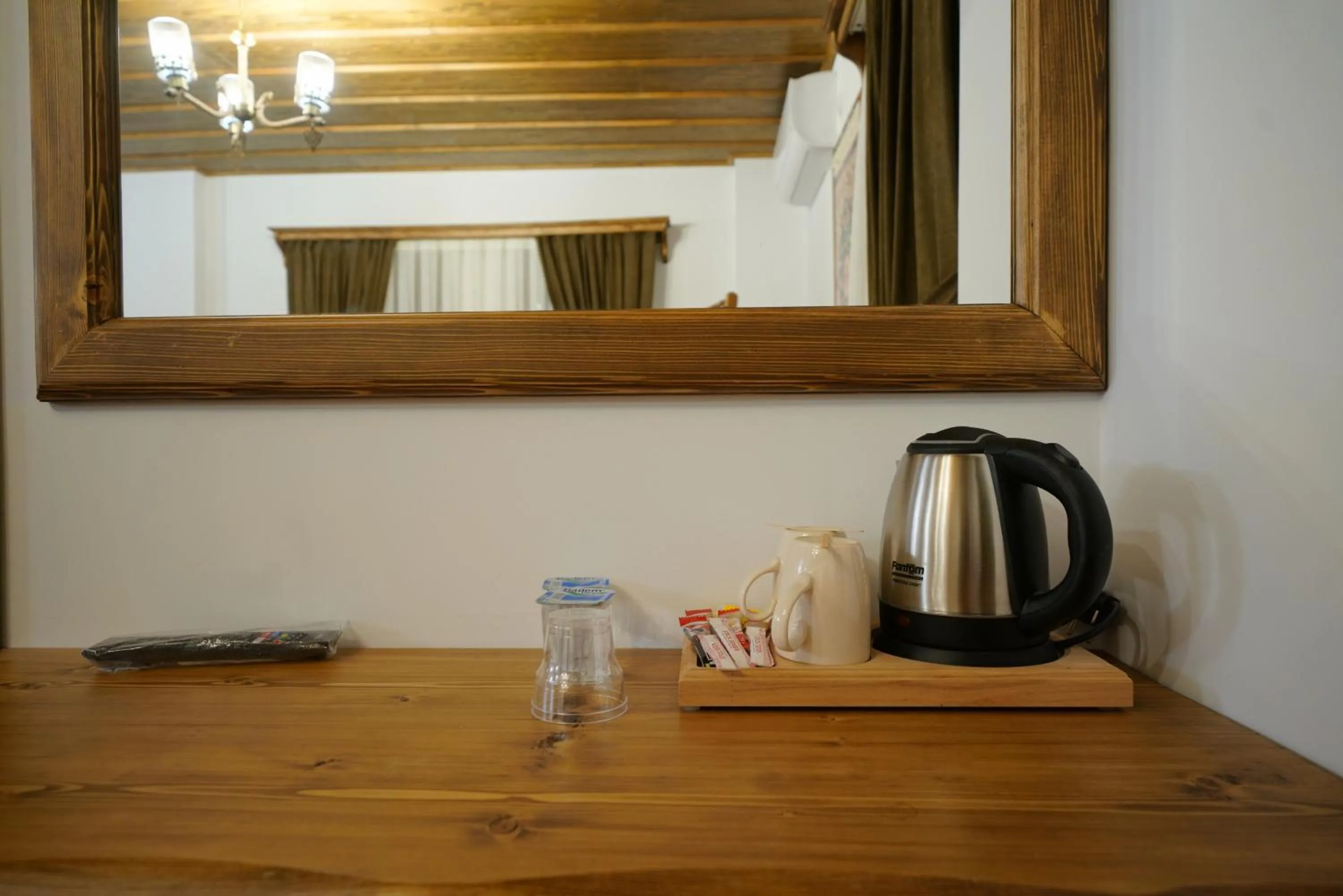 Drinks in Pashahan Hotel