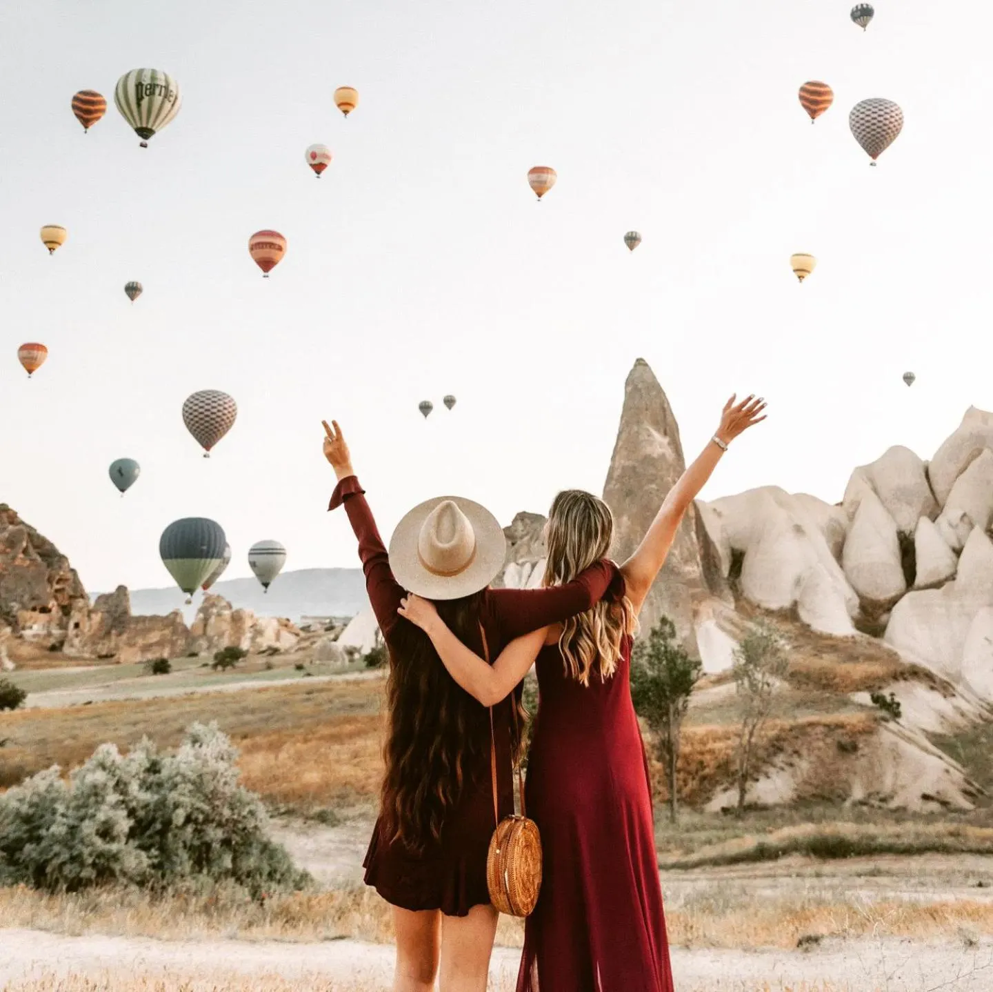 Day in Pashahan Hotel