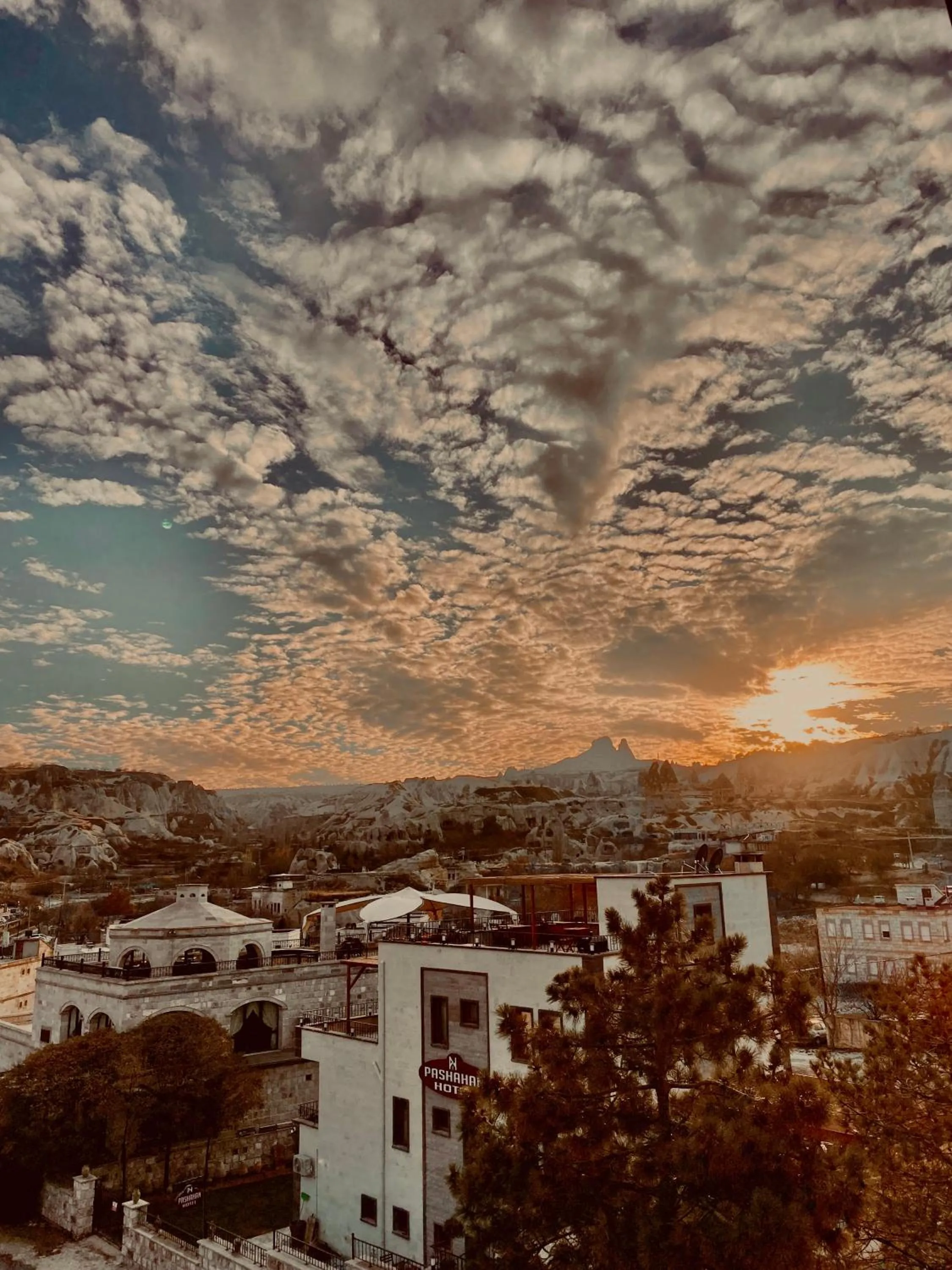 Neighbourhood in Pashahan Hotel