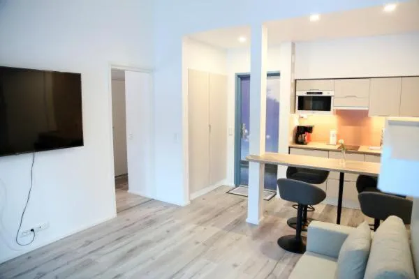 Photo of the whole room in Polku Hotelli