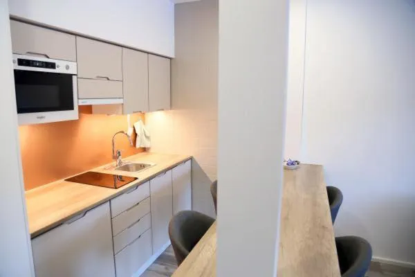 Photo of the whole room in Polku Hotelli