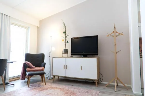 Photo of the whole room in Polku Hotelli