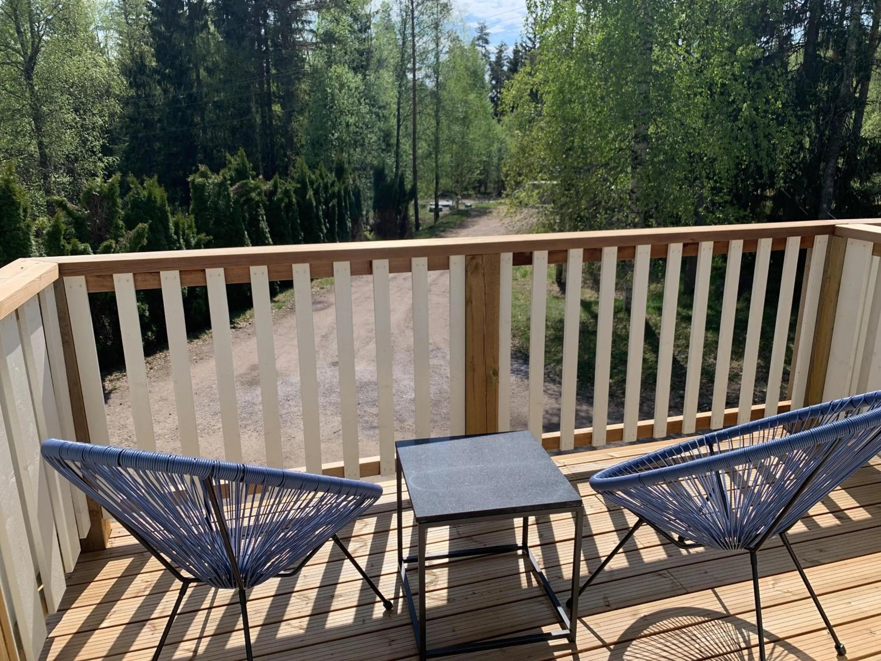 Photo of the whole room in Polku Hotelli