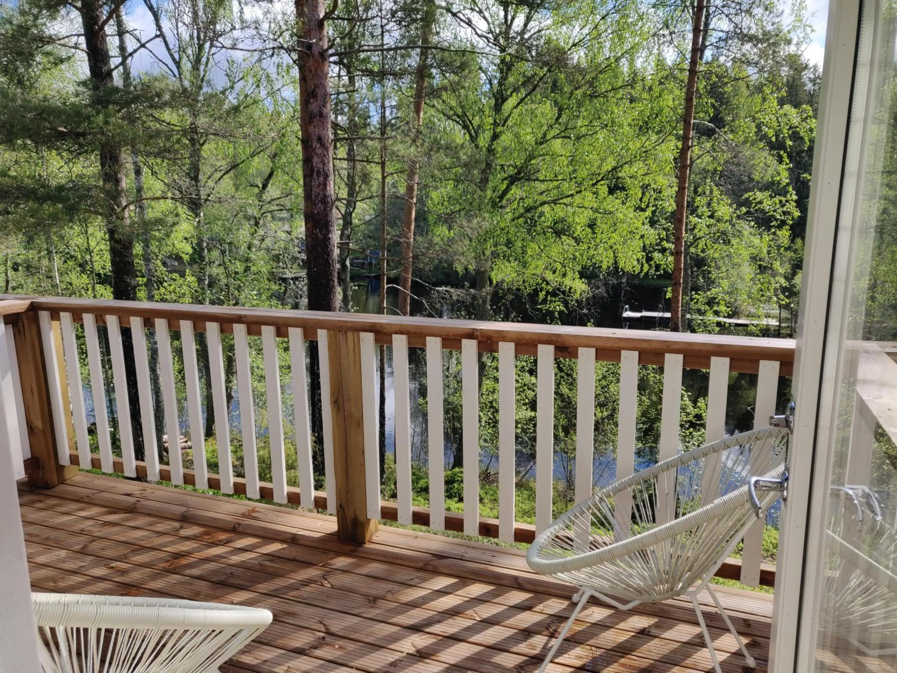 Photo of the whole room in Polku Hotelli