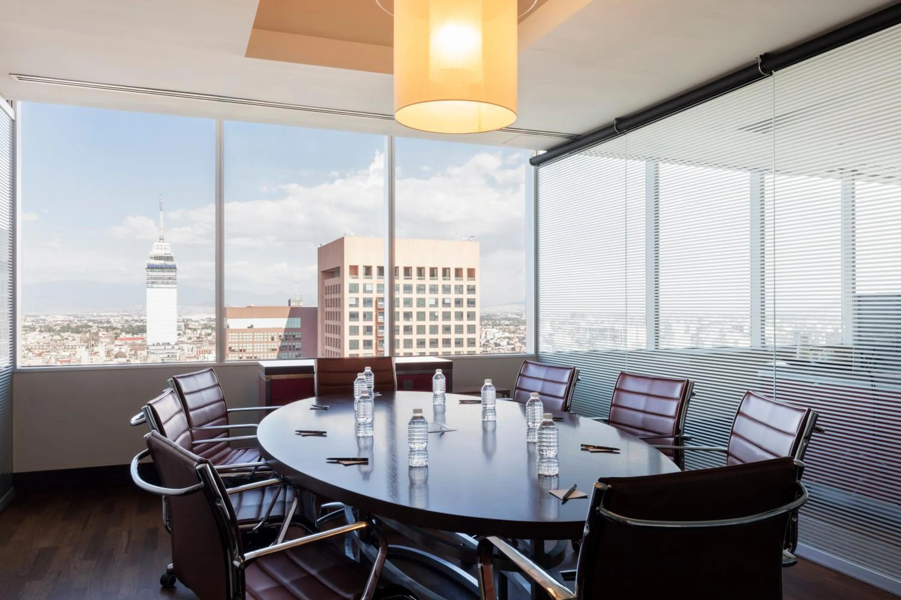 Meeting/conference room in Hilton Mexico City Reforma