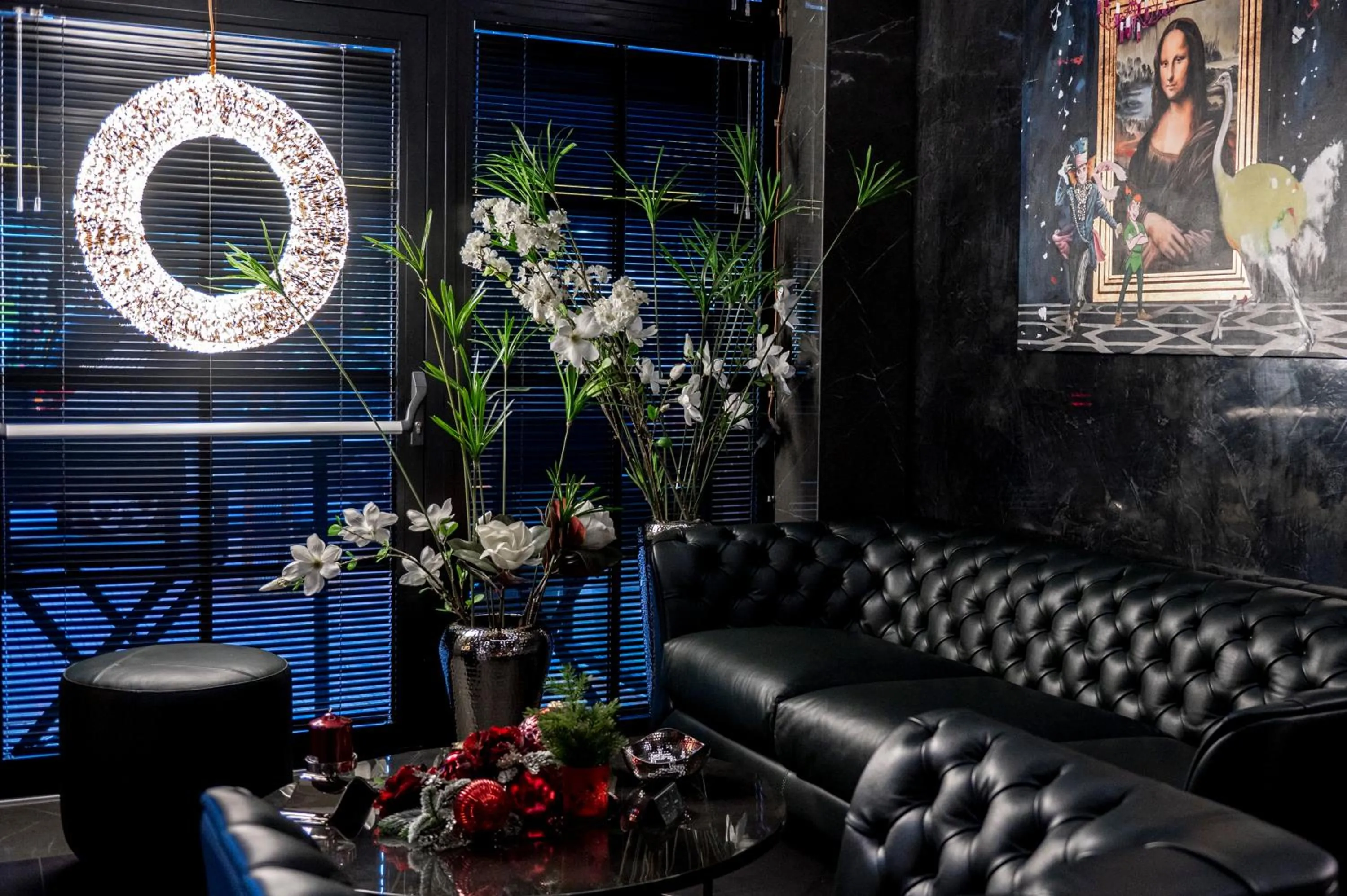 Lobby or reception in No 15 Ermou Hotel