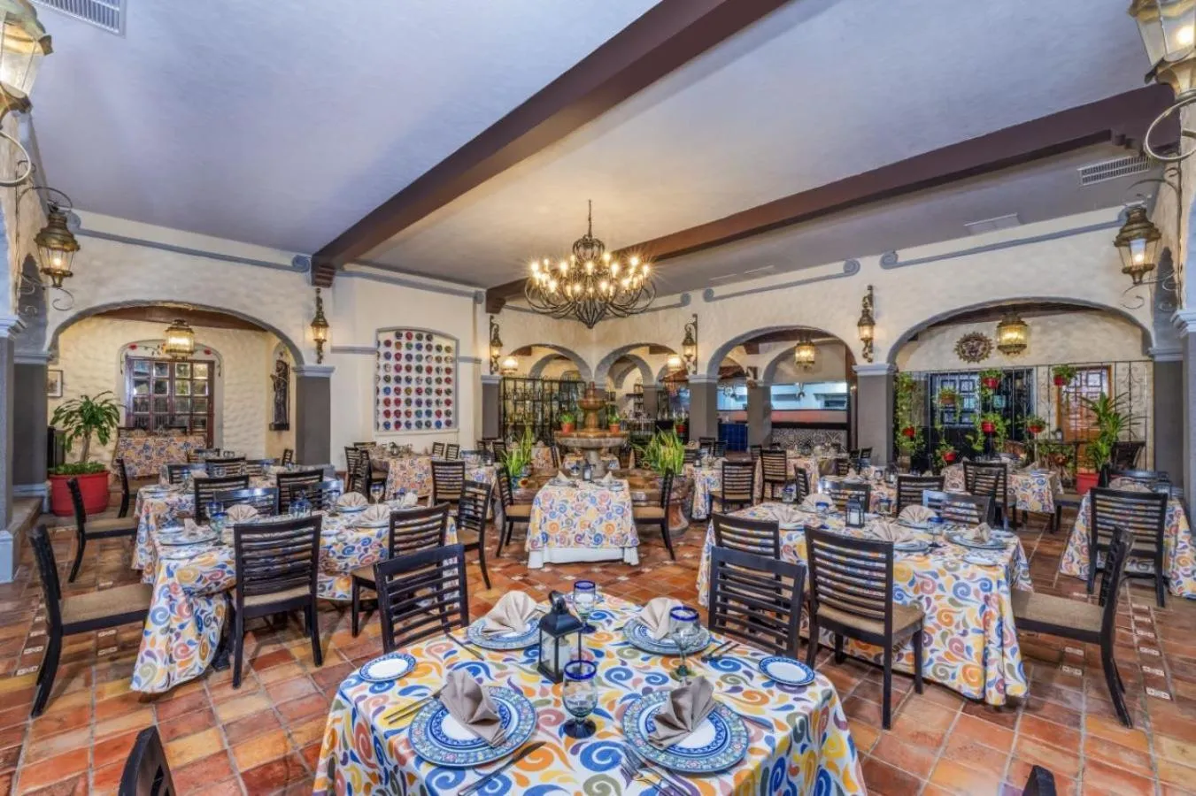 Restaurant/places to eat in Krystal Cancun