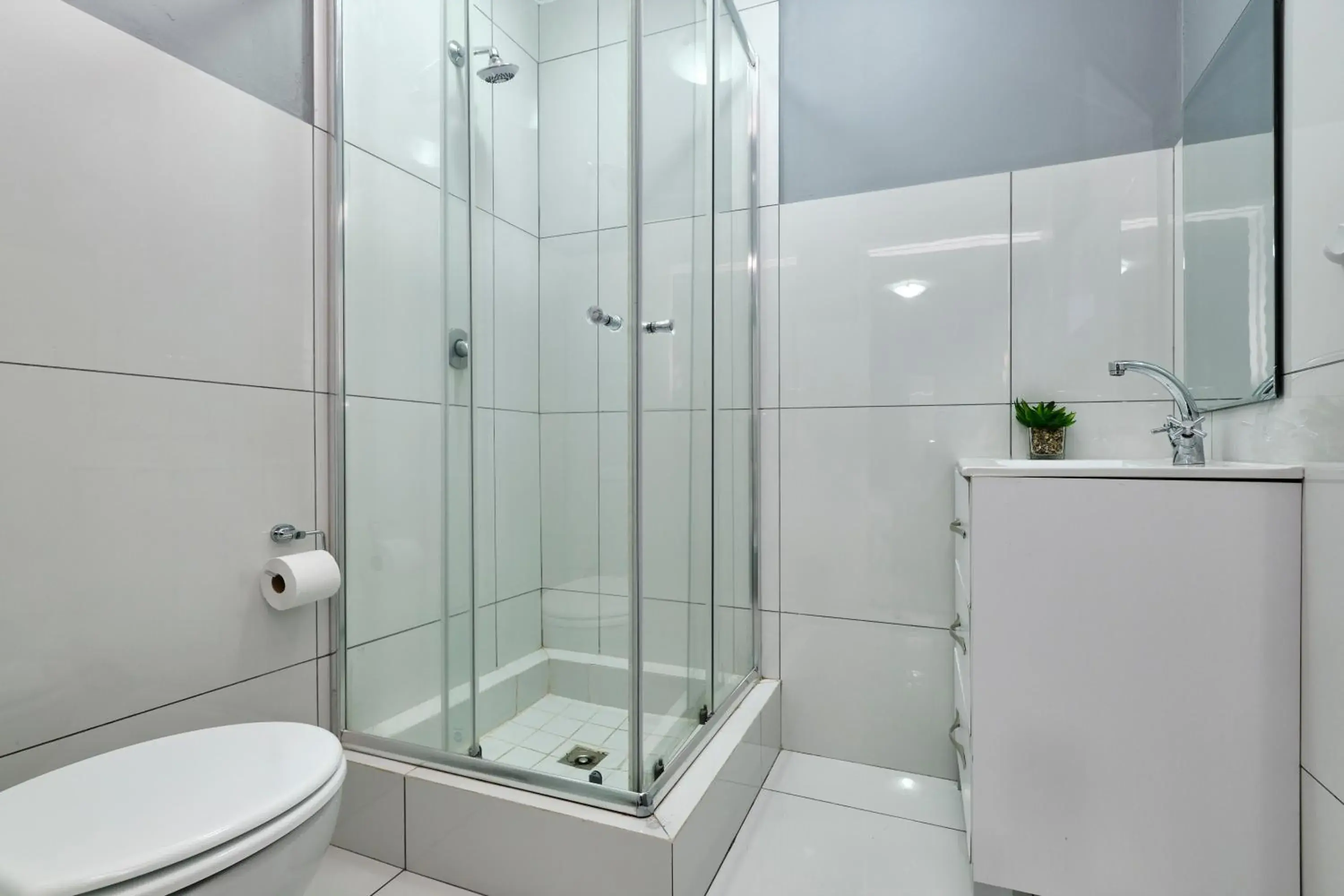 Double or Twin Room in Inn & Out Sandton Double or Twin Room in Inn & Out Sandton