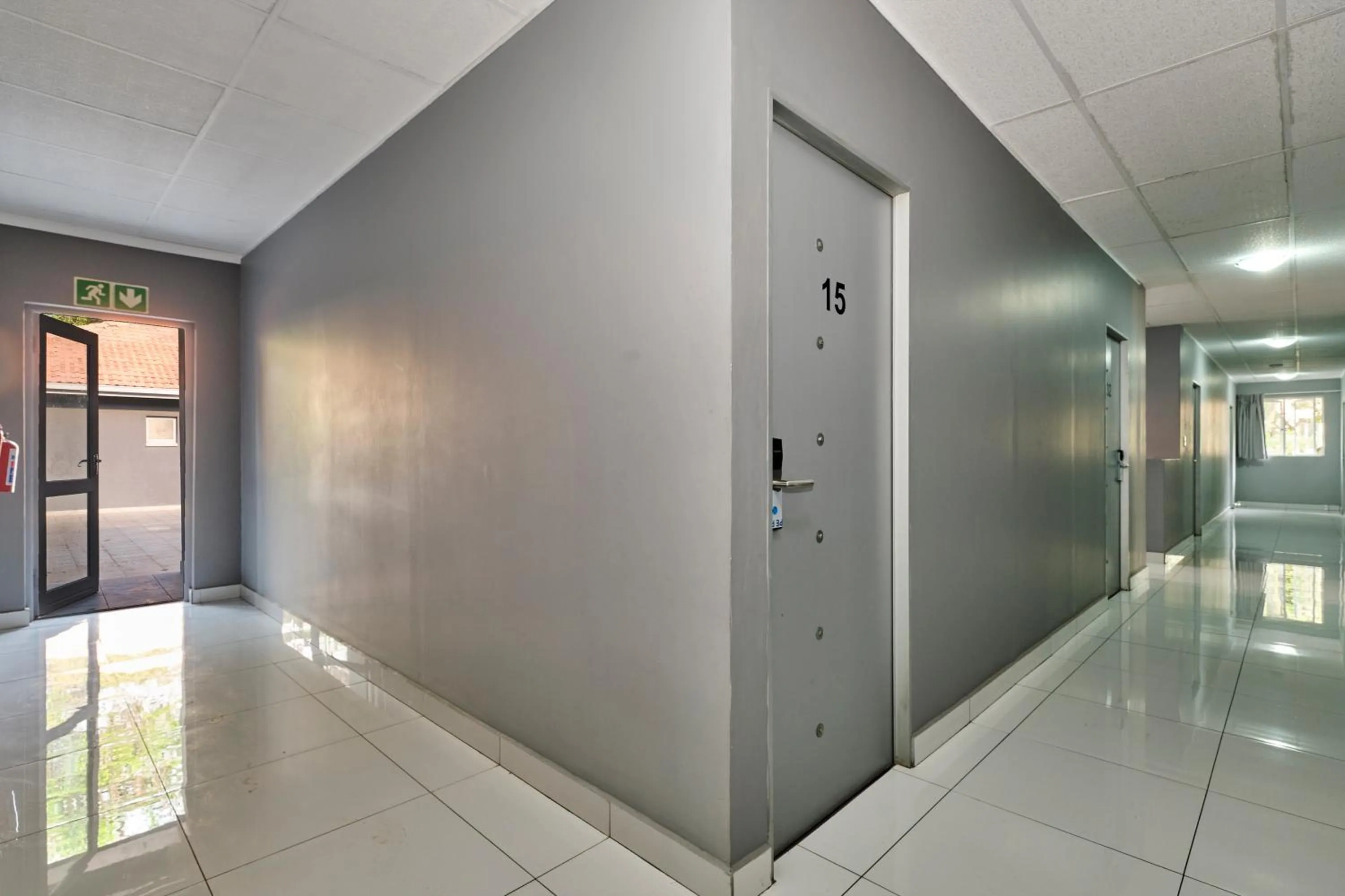 Property building in Inn & Out Sandton