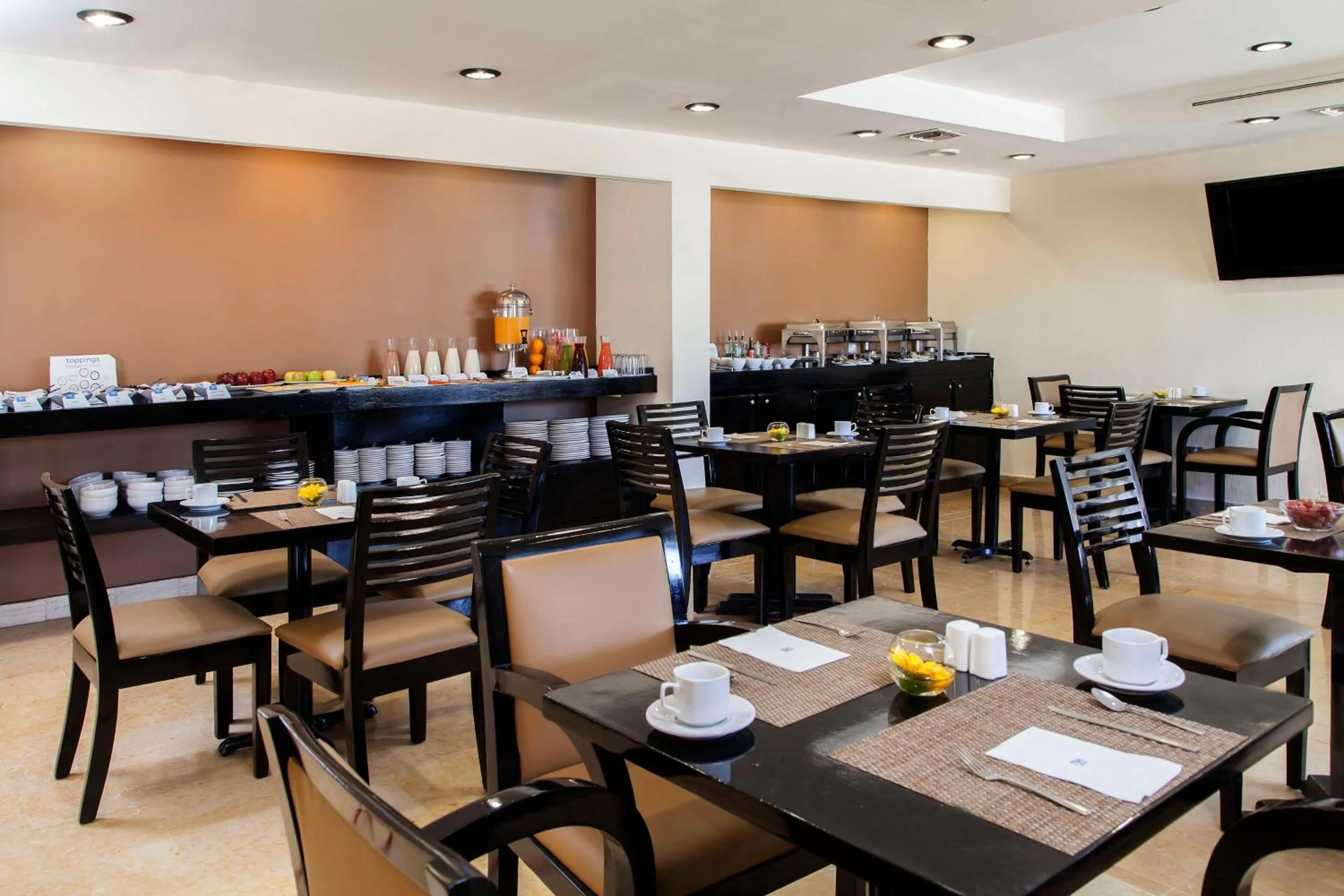 Restaurant/places to eat in NH Coatzacoalcos