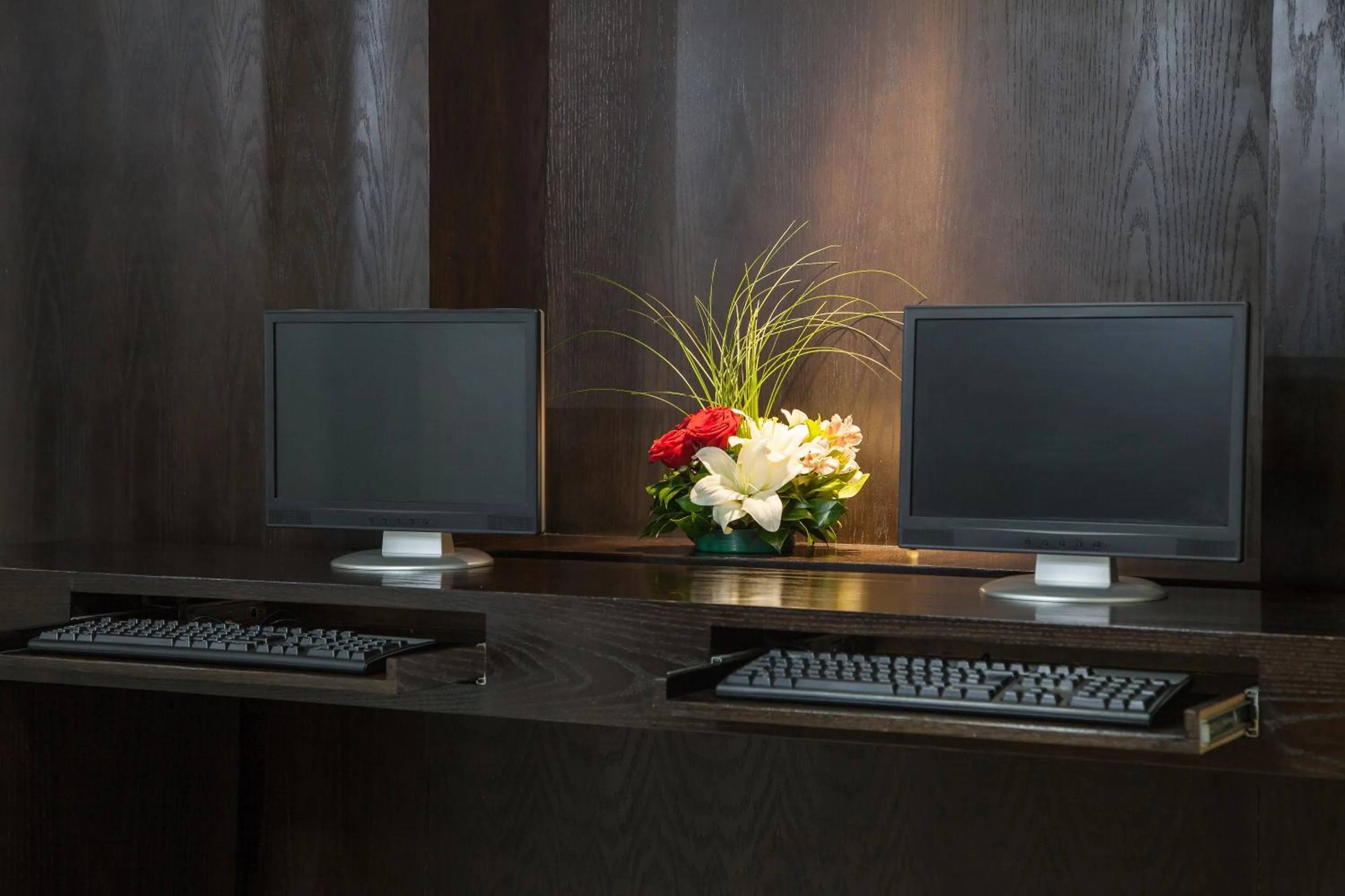 Business facilities in NH Coatzacoalcos