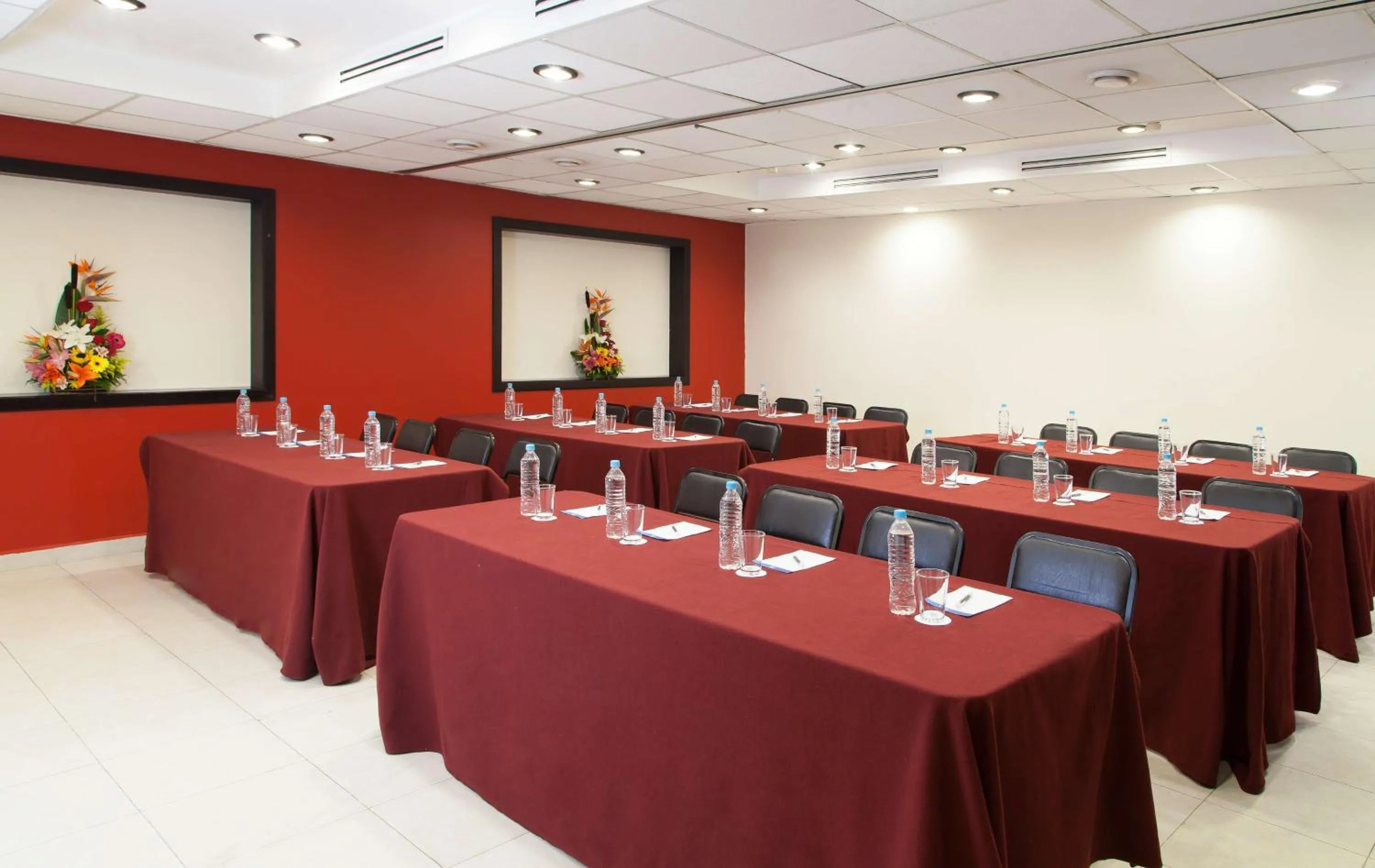 Meeting/conference room in NH Coatzacoalcos
