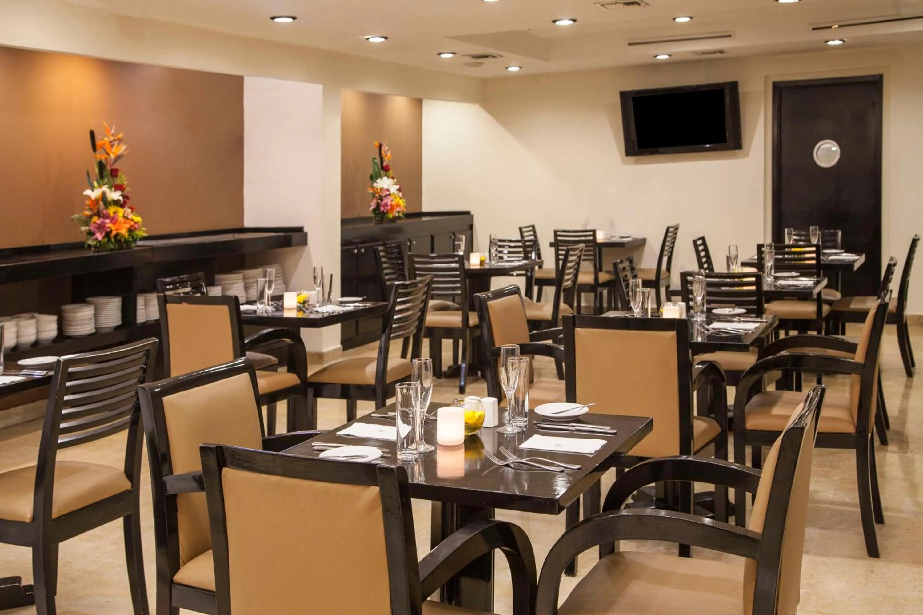 Restaurant/places to eat in NH Coatzacoalcos