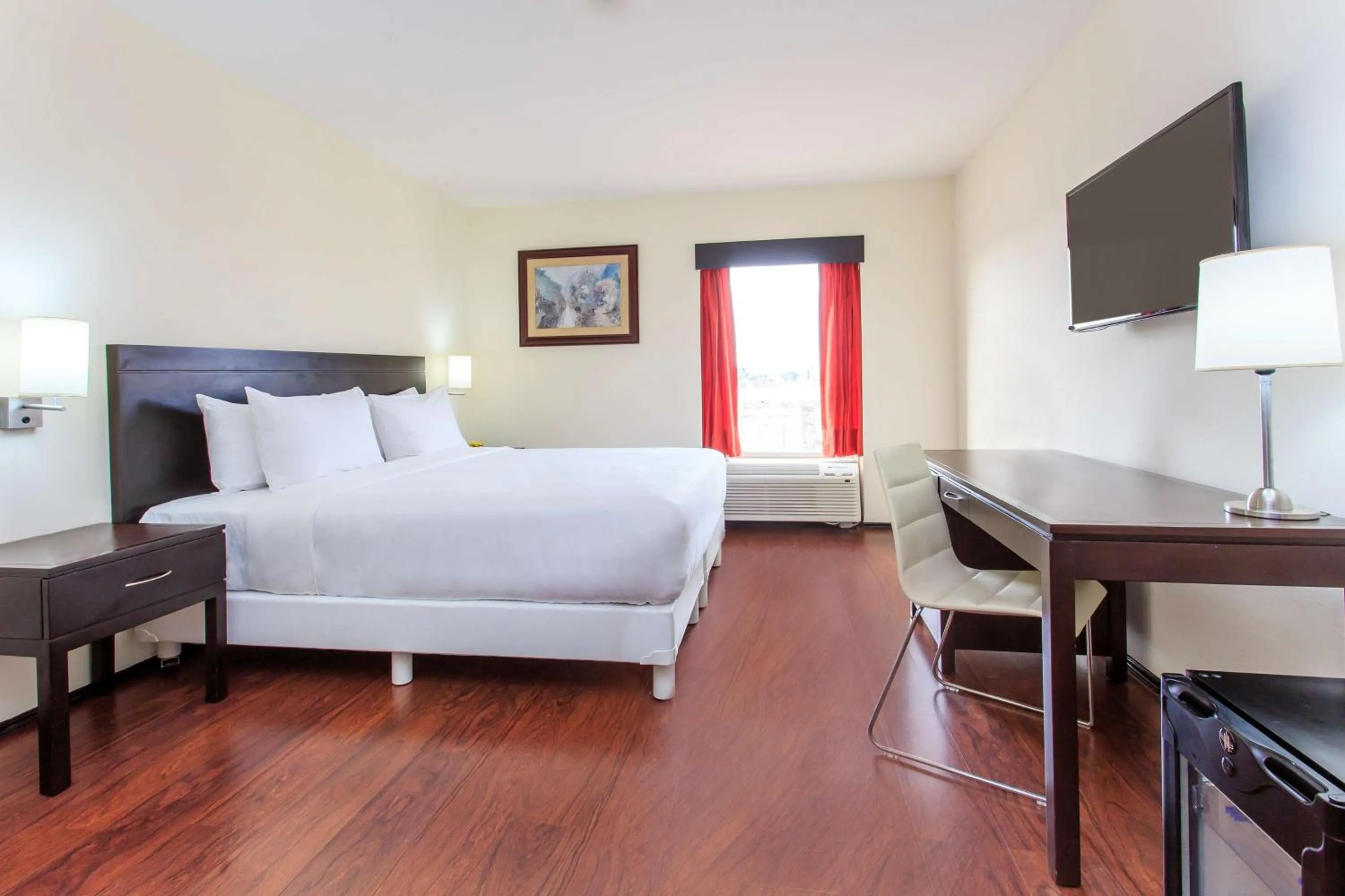 Bedroom, Bed in NH Coatzacoalcos