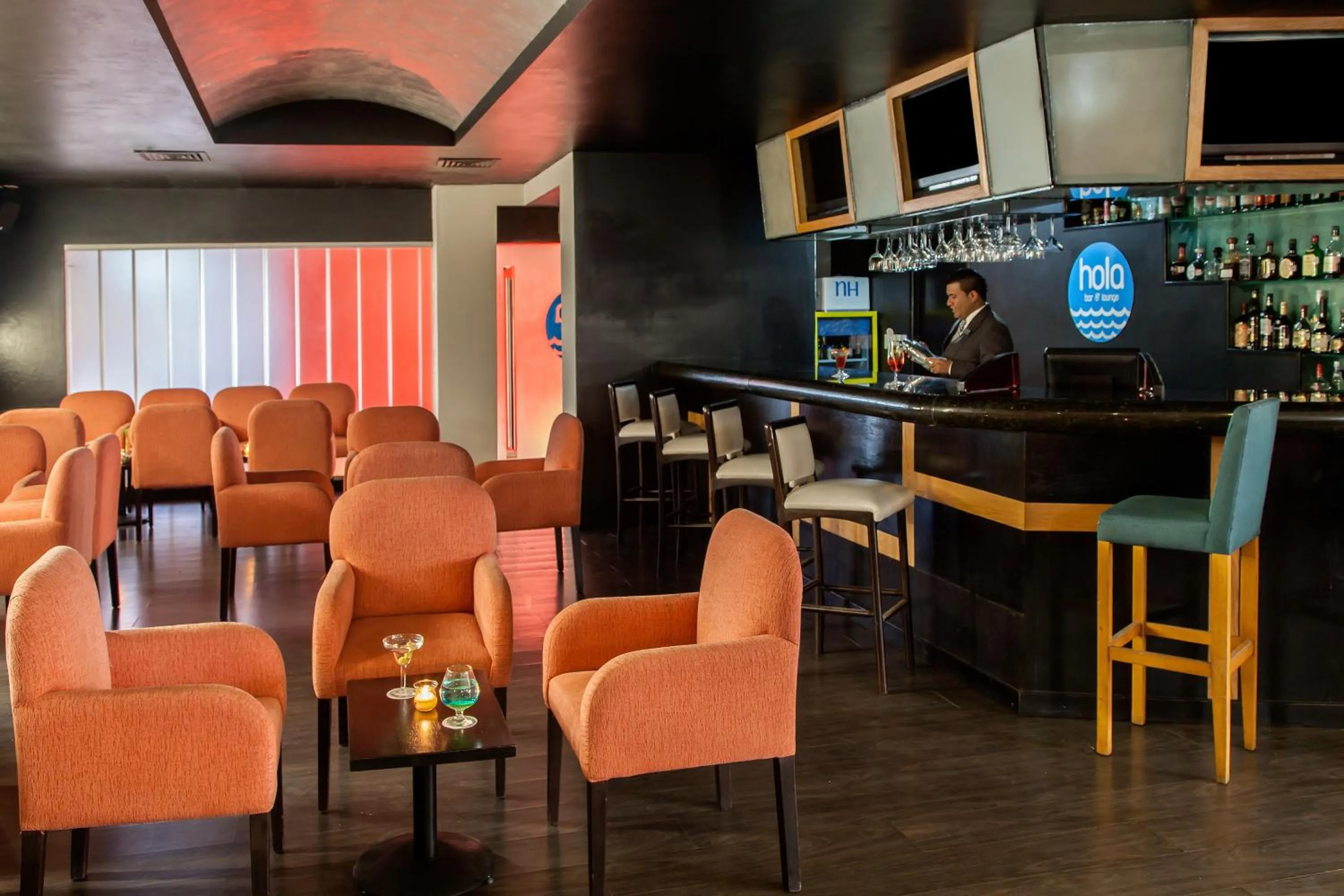 Lounge or bar in Baymont by Wyndham Lazaro Cardenas