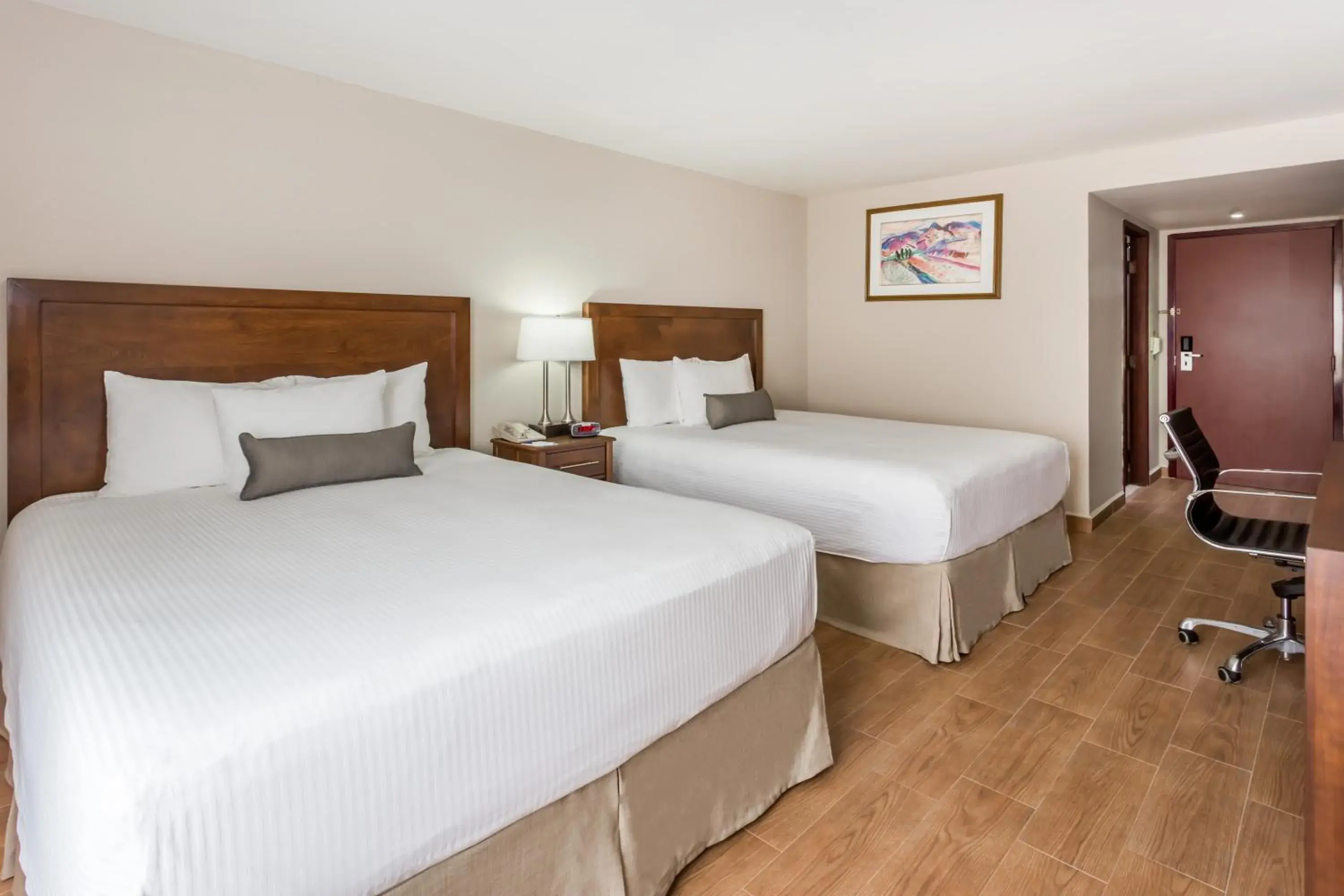 Quadruple Room in Baymont by Wyndham Lazaro Cardenas Quadruple Room in Baymont by Wyndham Lazaro Cardenas